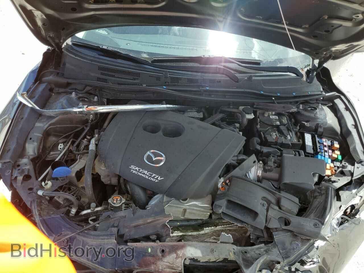 2018 MAZDA 3 - VIN: 3MZBN1W34JM158564 - Фото 7