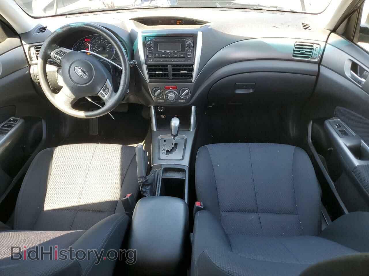 2012 SUBARU FORESTER - VIN: JF2SHADC5CH452027 - Фото 8