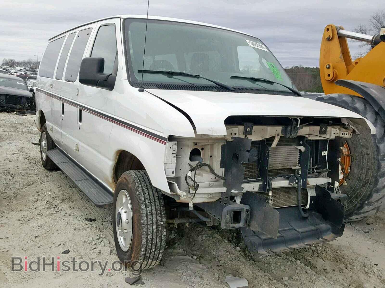 Фотография 1FBNE3BL1BDA48591 - FORD ECONOLINE 2011