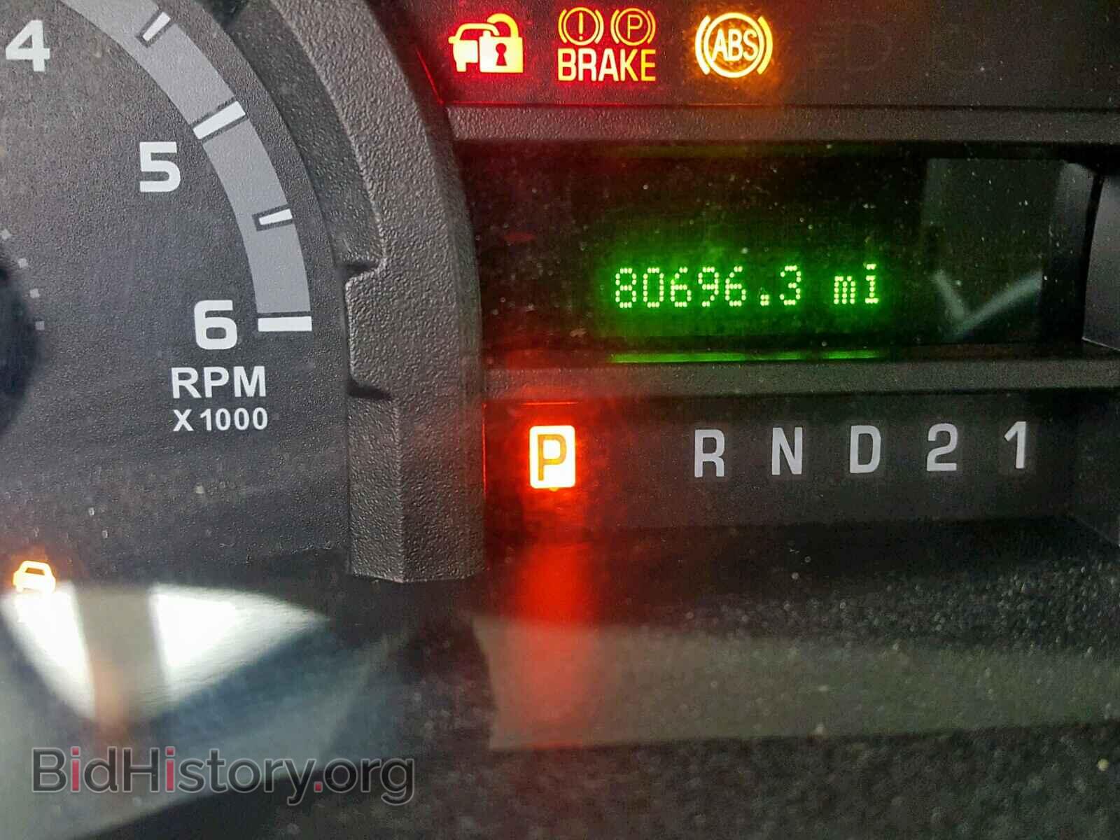 2011 FORD ECONOLINE - VIN: 1FBNE3BL1BDA48591 - Фото 8