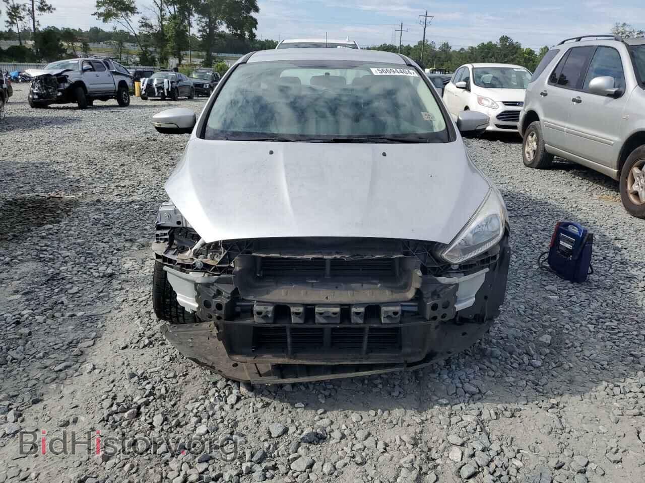 2017 FORD FOCUS - VIN: 1FADP3K2XHL337286 - Фото 5