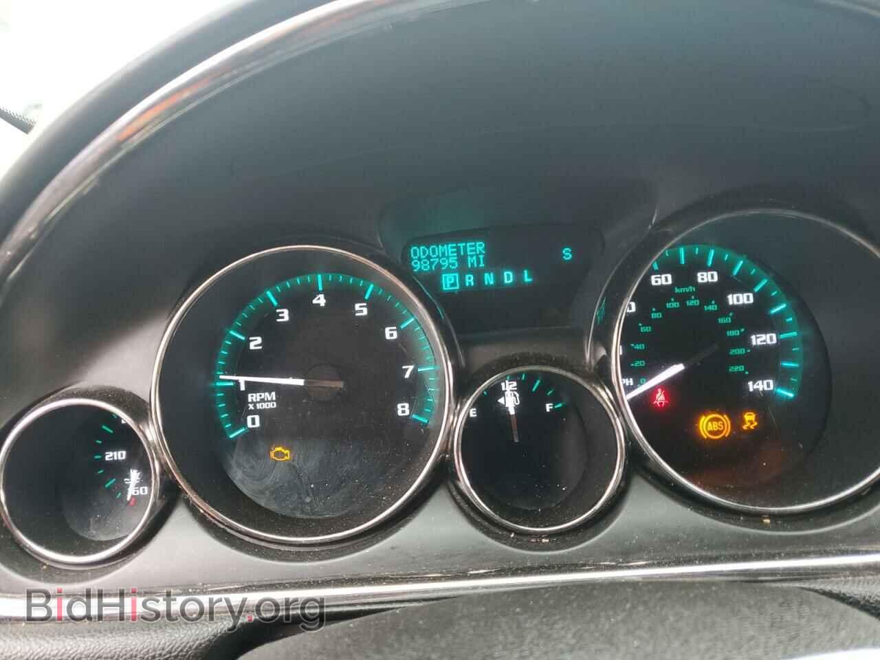 2016 BUICK ENCLAVE - VIN: 5GAKVBKD3GJ190632 - Photo 9