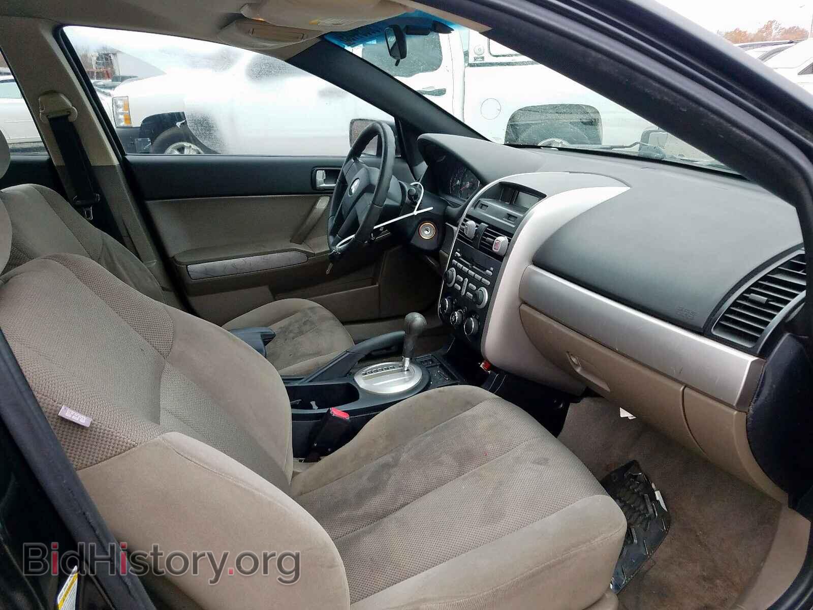 2006 MITSUBISHI GALANT - VIN: 4A3AB36F06E064978 - Фото 5