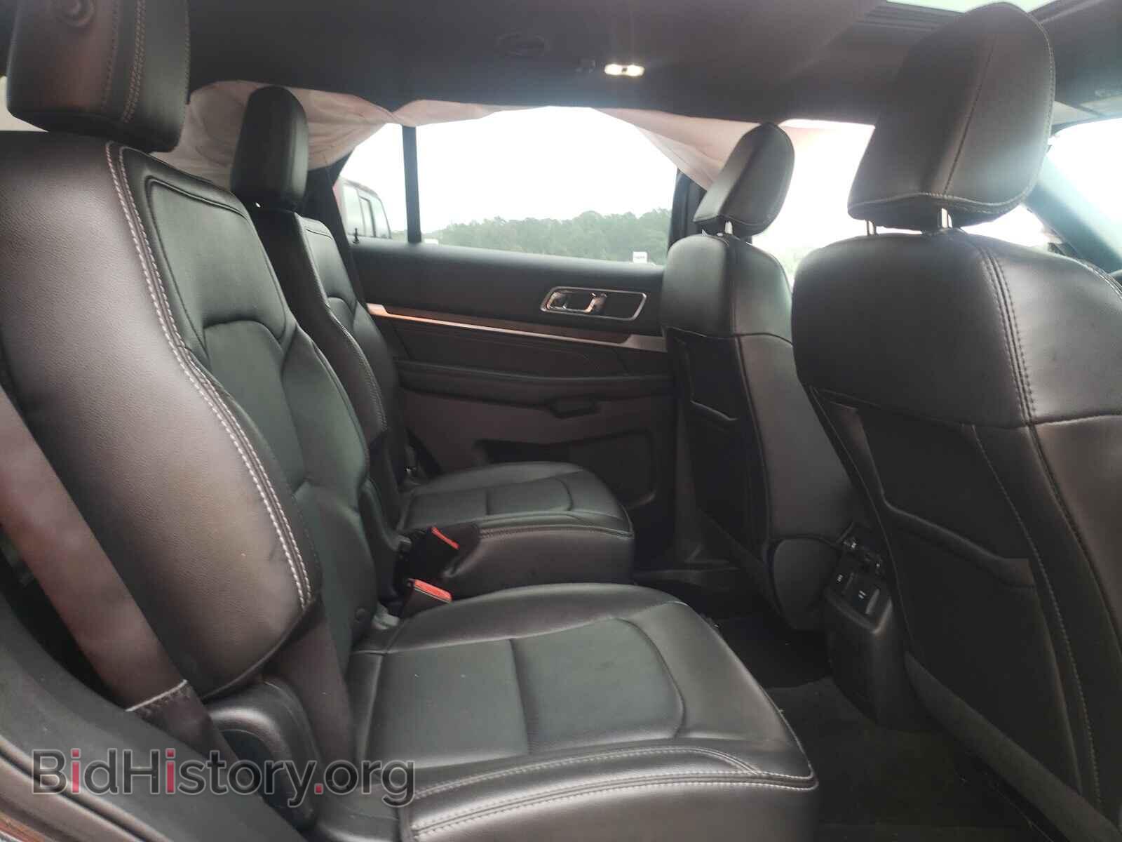 2018 FORD EXPLORER - VIN: 1FM5K7F8XJGB26277 - Фото 6
