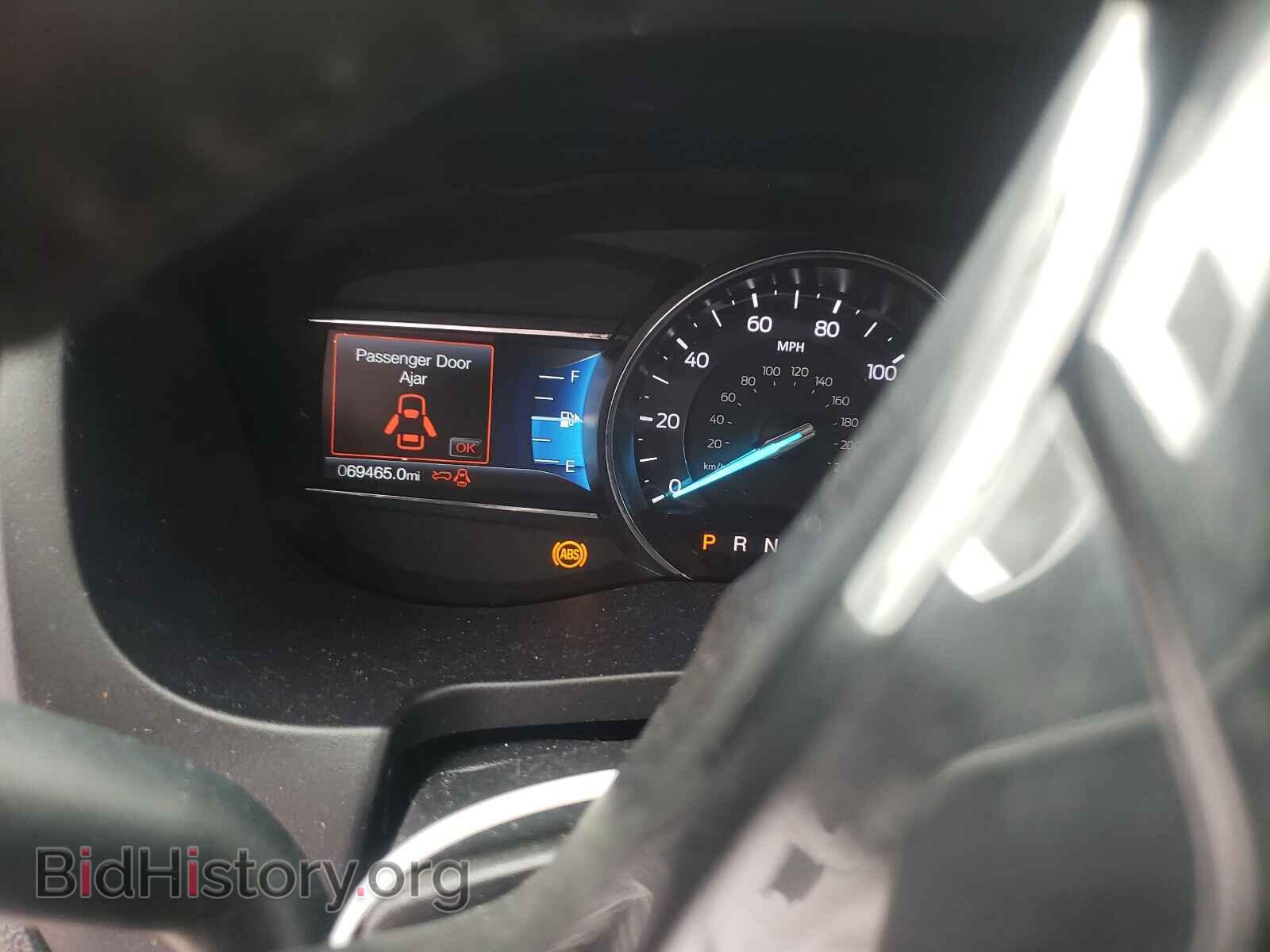 2018 FORD EXPLORER - VIN: 1FM5K7F8XJGB26277 - Фото 8