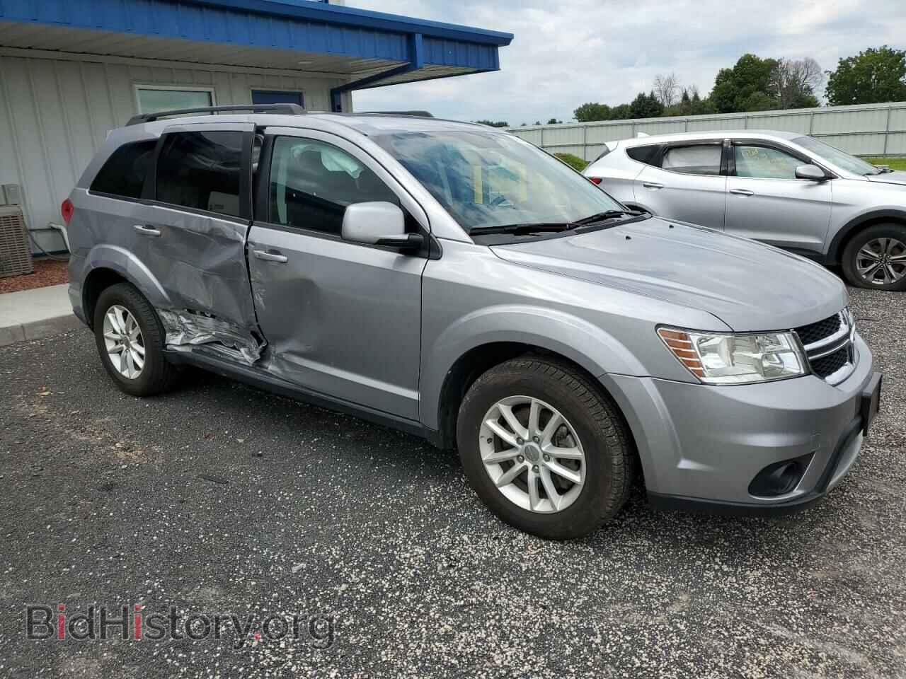 Фотография 3C4PDCBG0GT171326 - DODGE JOURNEY 2016