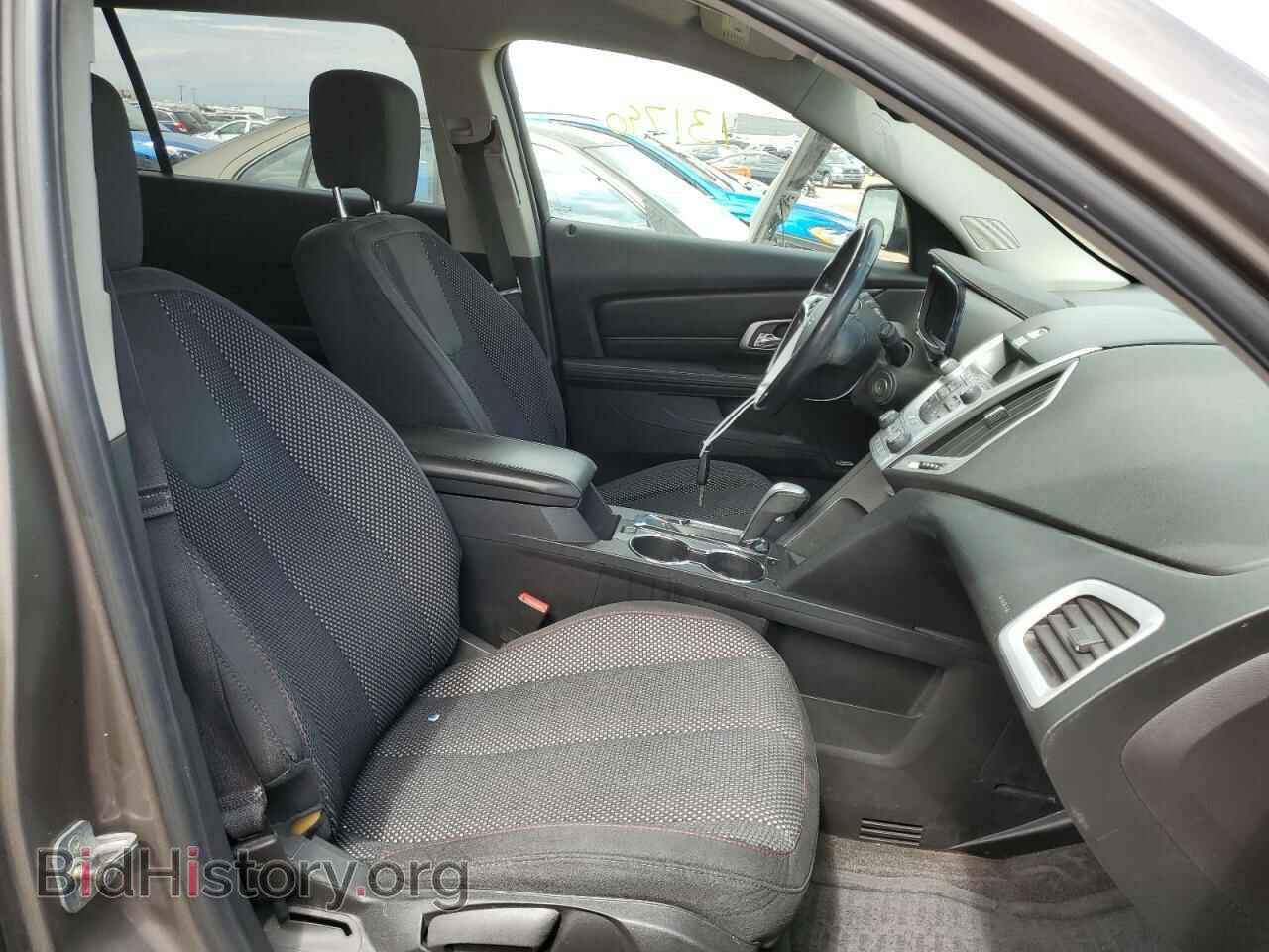 2011 GMC TERRAIN - VIN: 2CTFLTEC2B6222012 - Photo 5