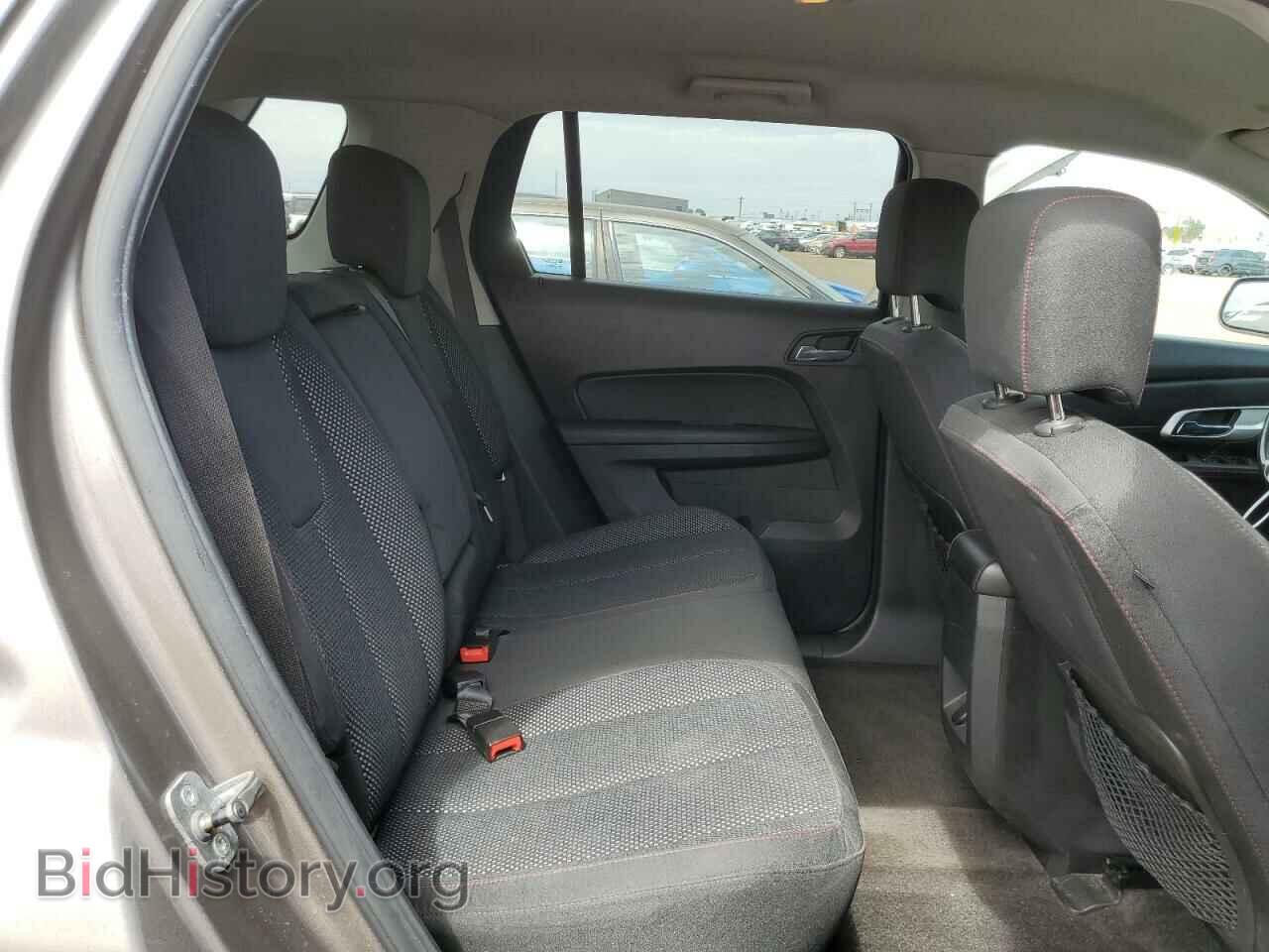 2011 GMC TERRAIN - VIN: 2CTFLTEC2B6222012 - Photo 6