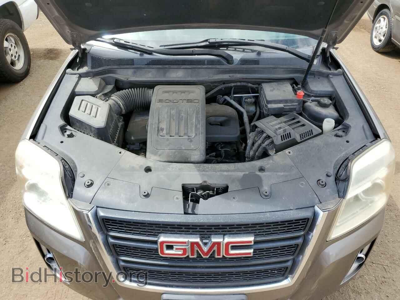 2011 GMC TERRAIN - VIN: 2CTFLTEC2B6222012 - Photo 7