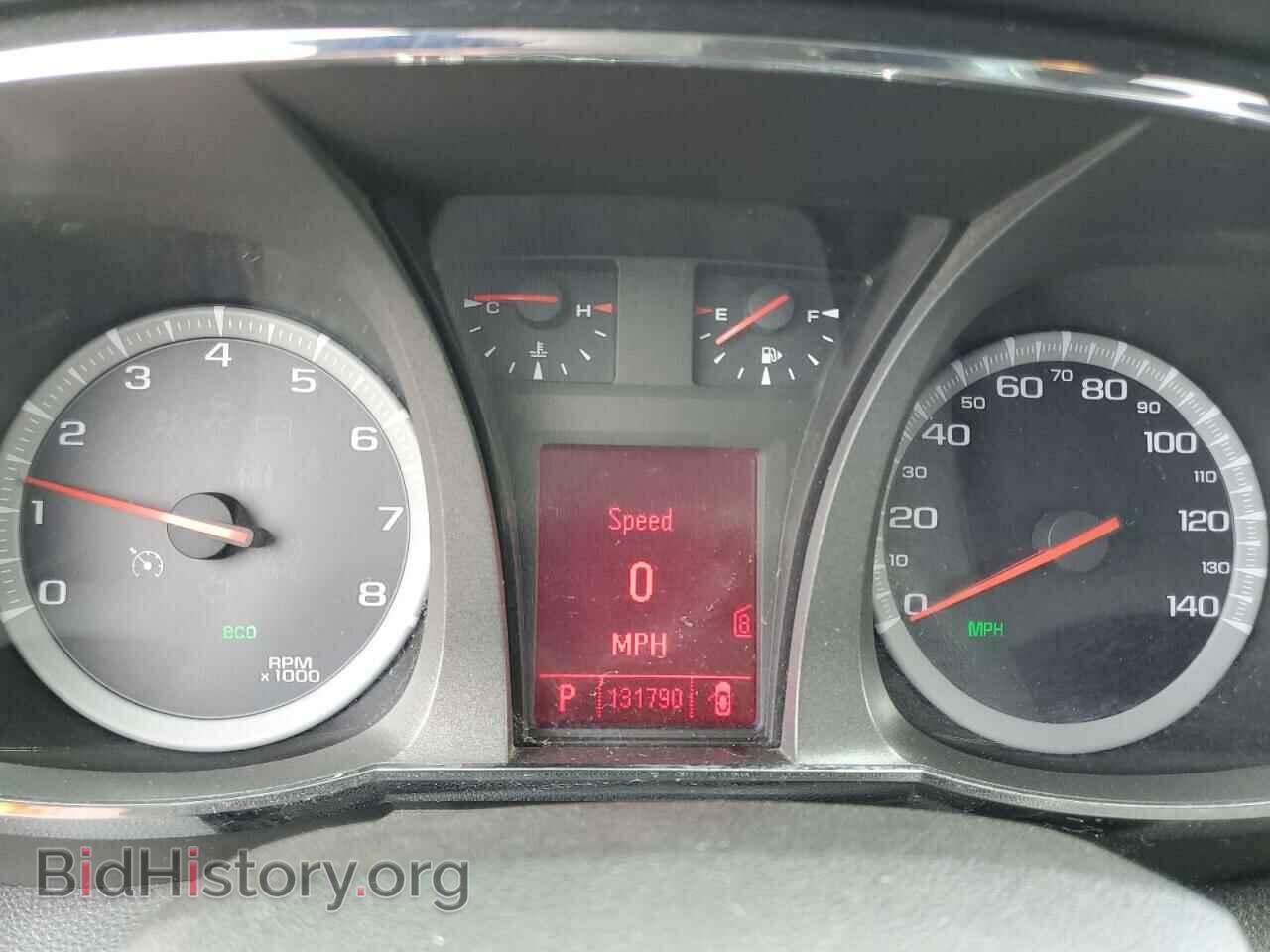 2011 GMC TERRAIN - VIN: 2CTFLTEC2B6222012 - Photo 8