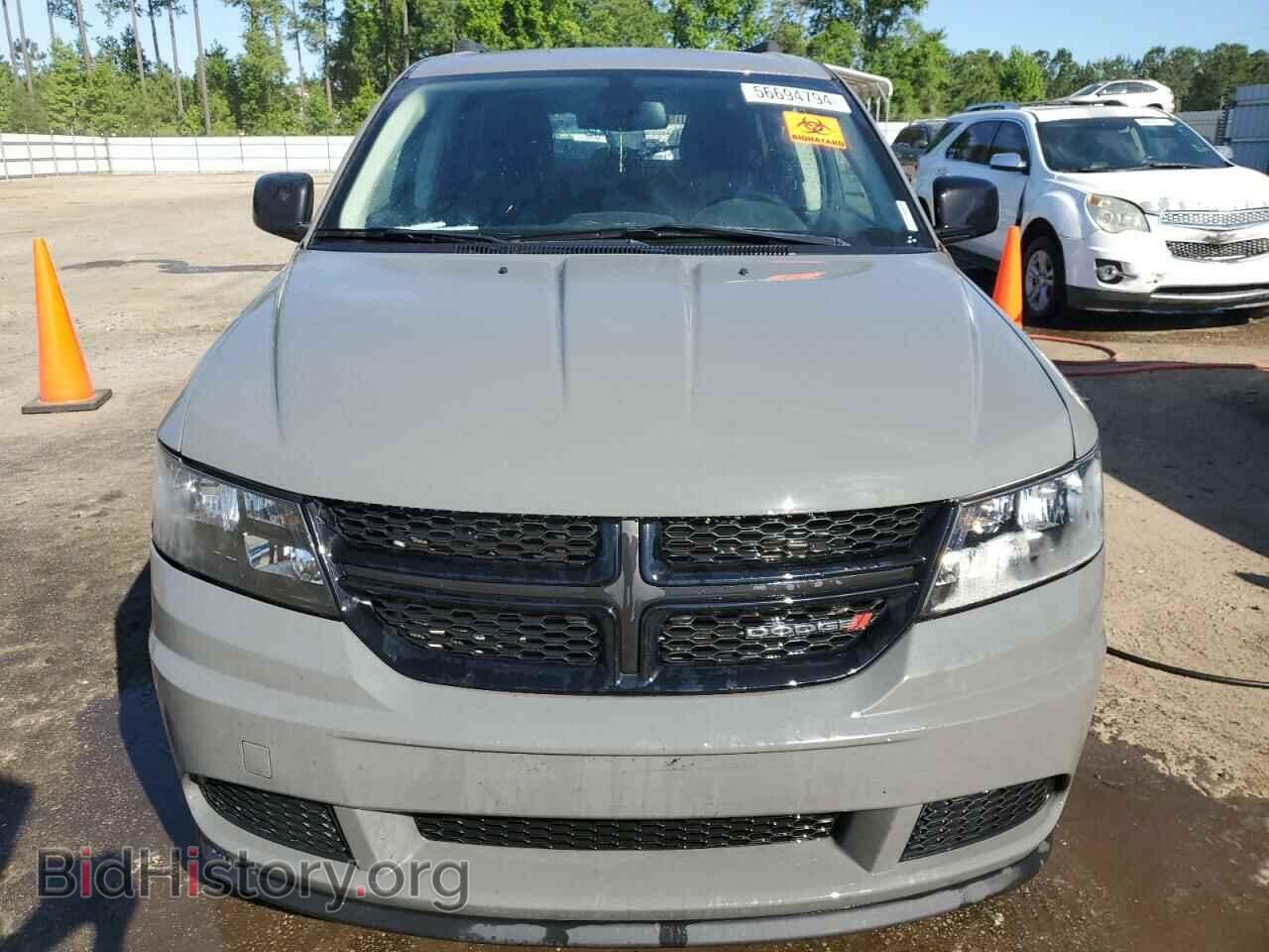 2020 DODGE JOURNEY - VIN: 3C4PDCAB8LT254292 - Photo 5
