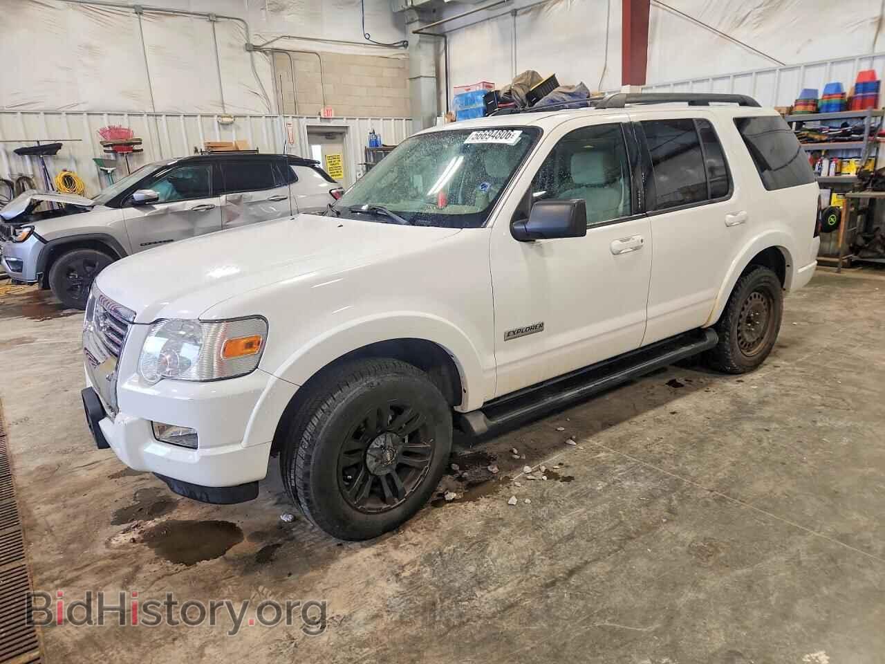Фотография 1FMEU73E97UB79227 - FORD EXPLORER 2007