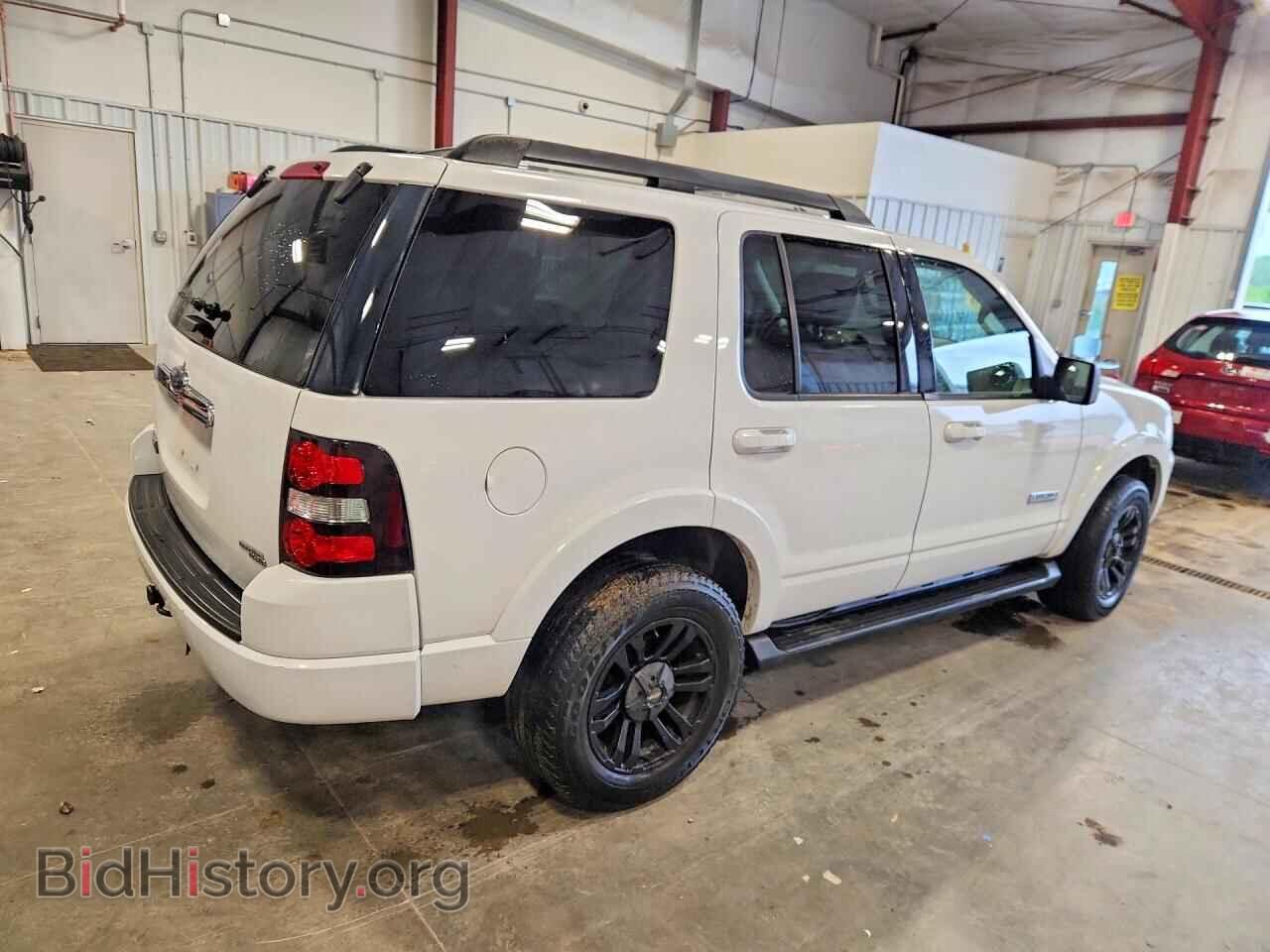 2007 FORD EXPLORER - VIN: 1FMEU73E97UB79227 - Фото 3