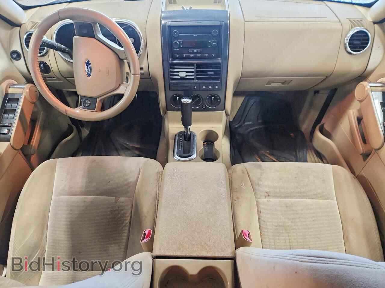 2007 FORD EXPLORER - VIN: 1FMEU73E97UB79227 - Фото 8