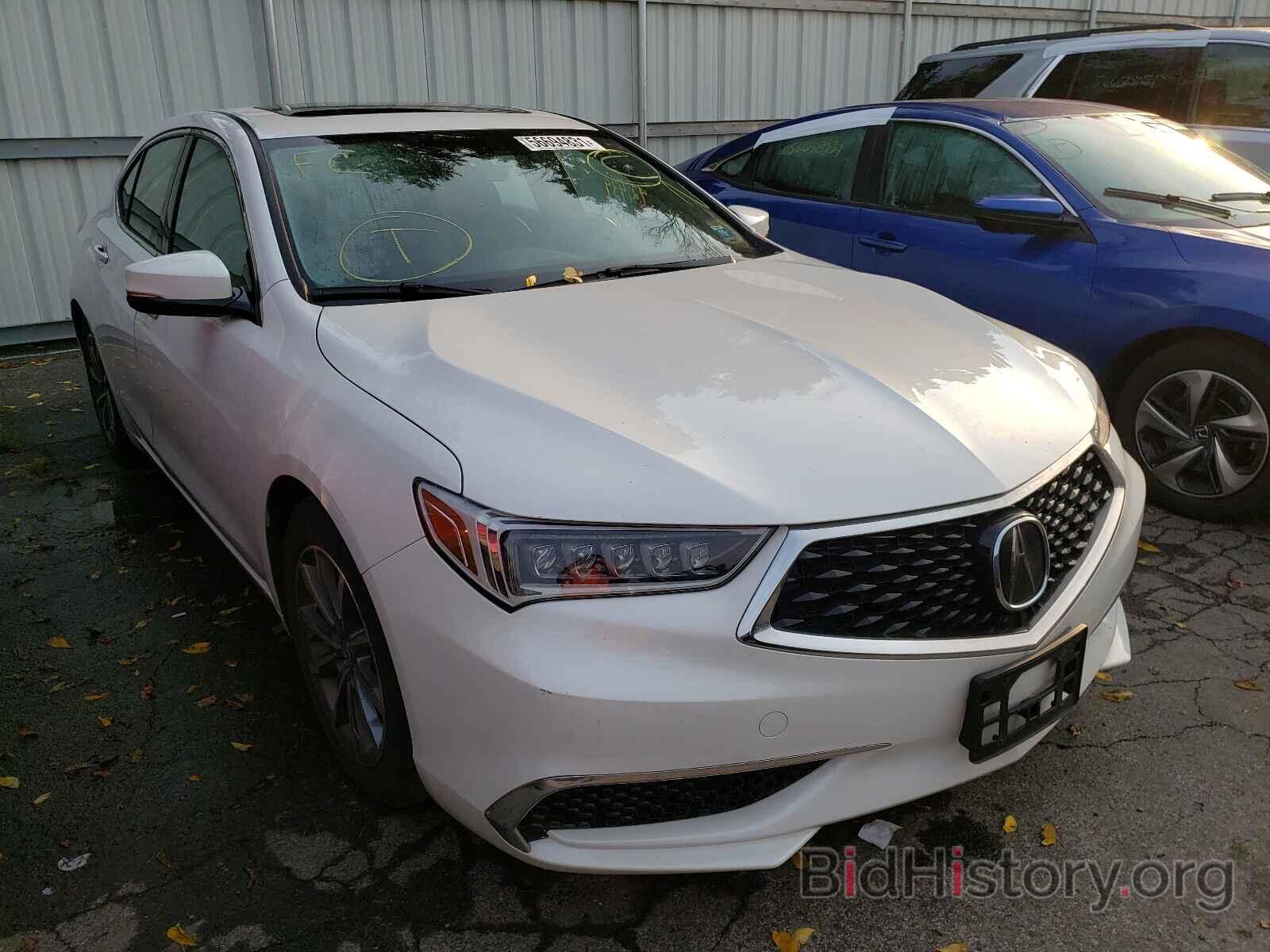 Photo 19UUB1F34KA006904 - ACURA TLX 2019