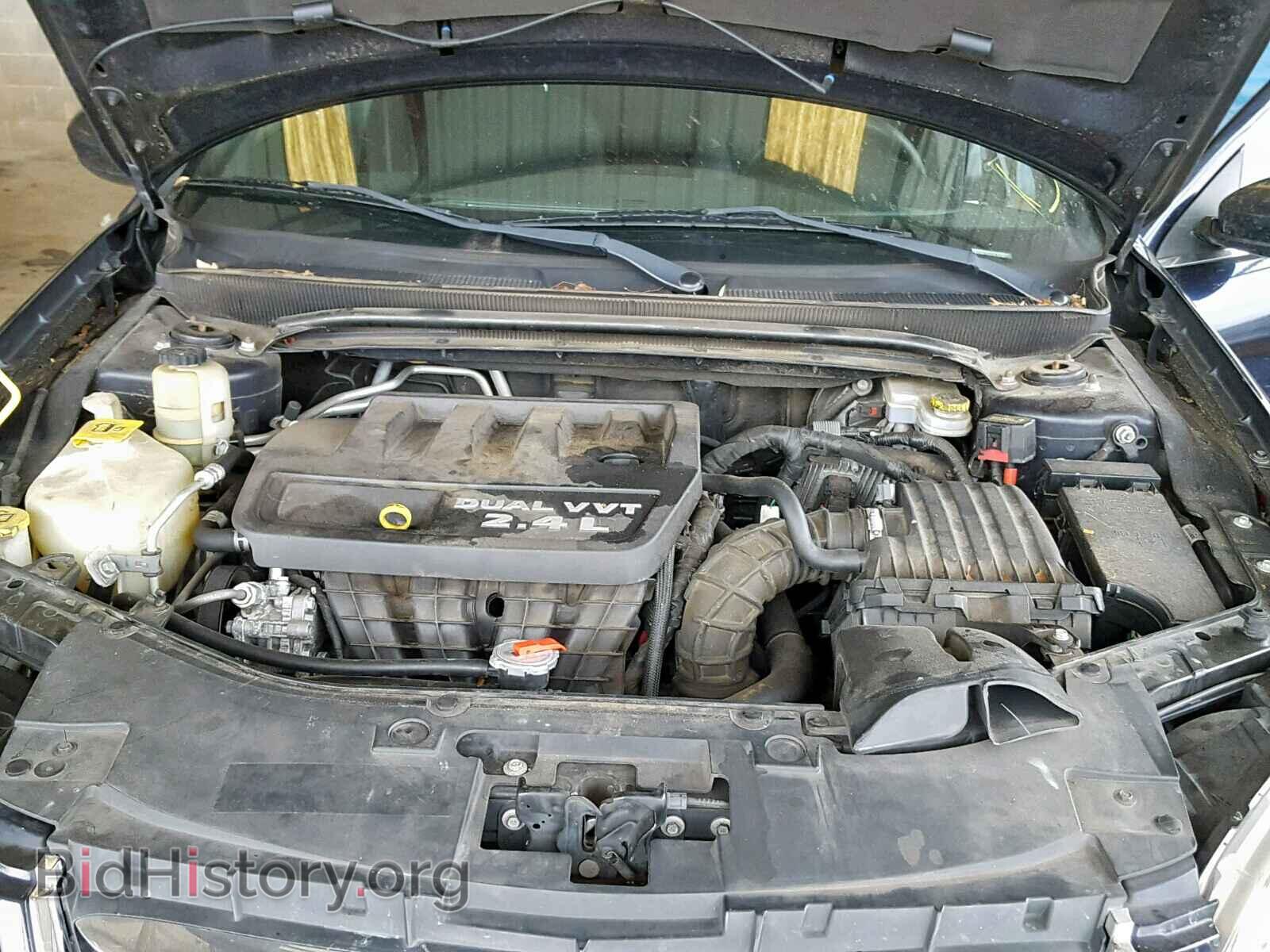 2012 CHRYSLER 200 - VIN: 1C3CCBAB9CN191302 - Фото 7