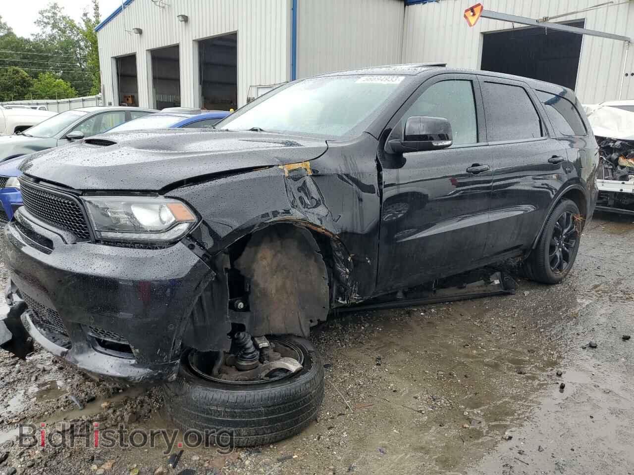 Photo 1C4SDJCT8KC763992 - DODGE DURANGO 2019