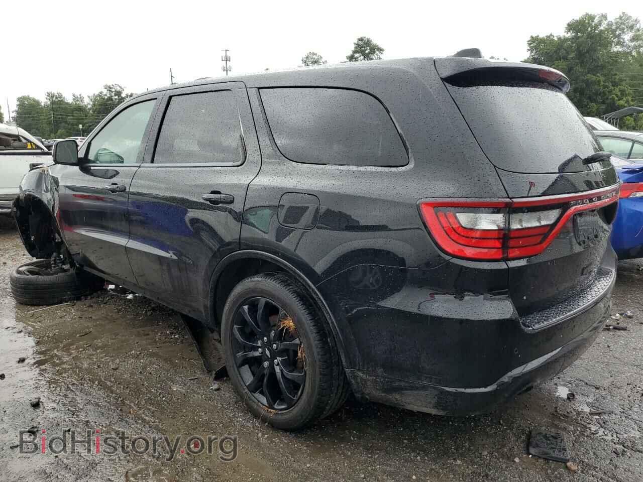 2019 DODGE DURANGO - VIN: 1C4SDJCT8KC763992 - Фото 2