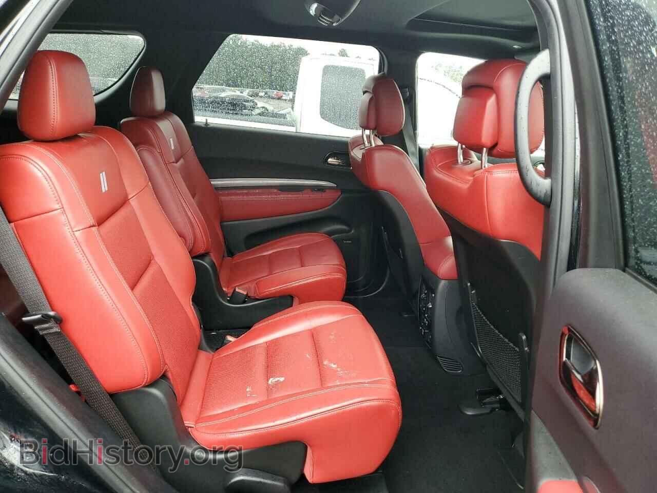 2019 DODGE DURANGO - VIN: 1C4SDJCT8KC763992 - Фото 11