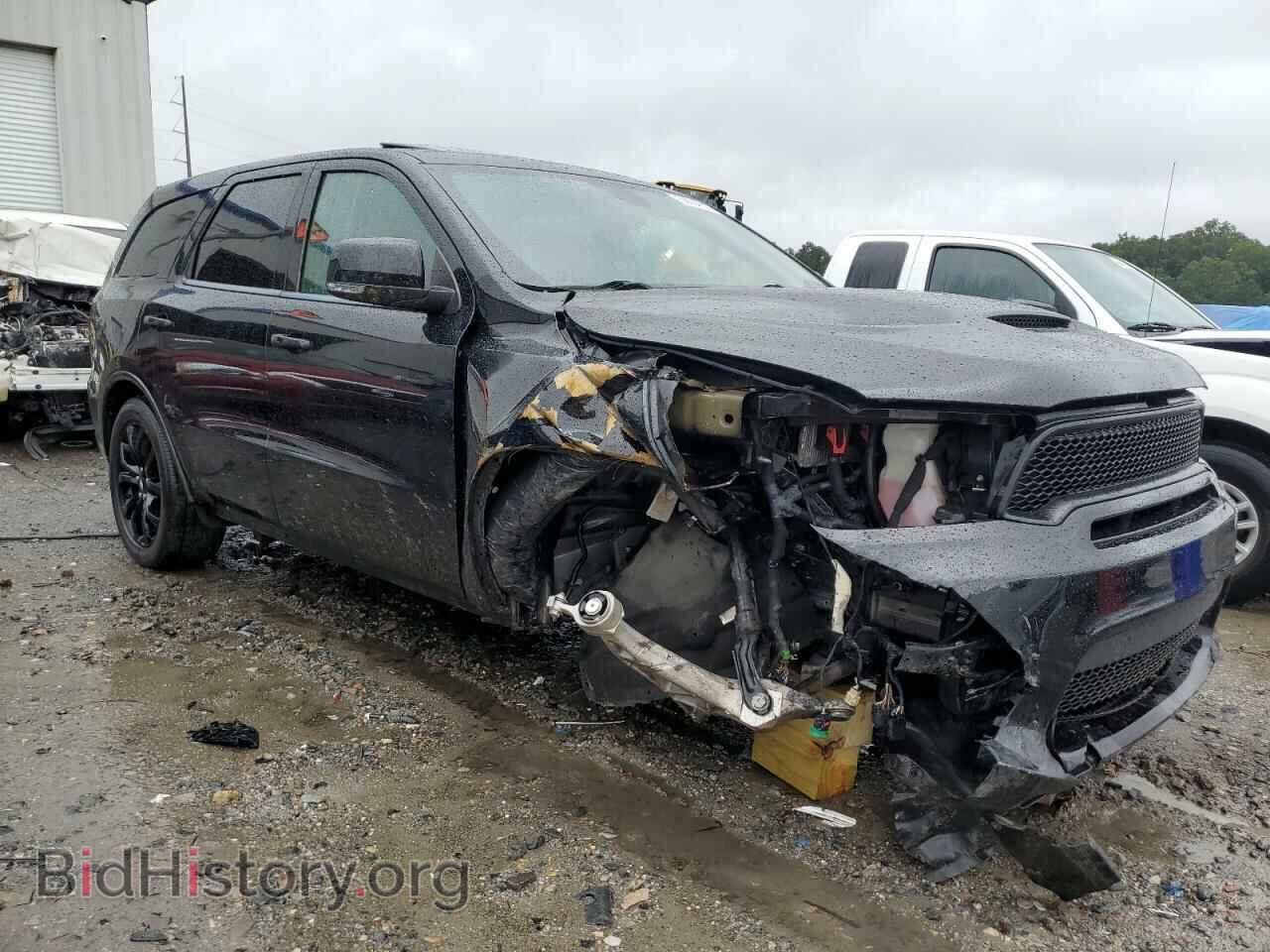 2019 DODGE DURANGO - VIN: 1C4SDJCT8KC763992 - Фото 4