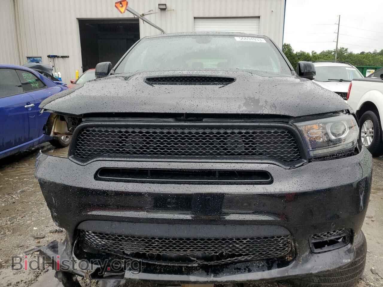 2019 DODGE DURANGO - VIN: 1C4SDJCT8KC763992 - Фото 5
