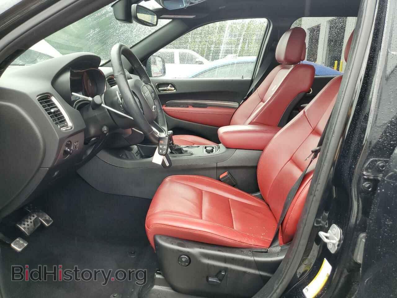 2019 DODGE DURANGO - VIN: 1C4SDJCT8KC763992 - Фото 7