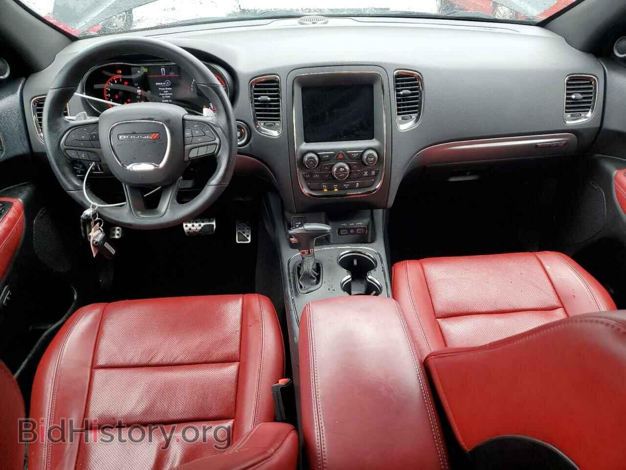 2019 DODGE DURANGO - VIN: 1C4SDJCT8KC763992 - Фото 8