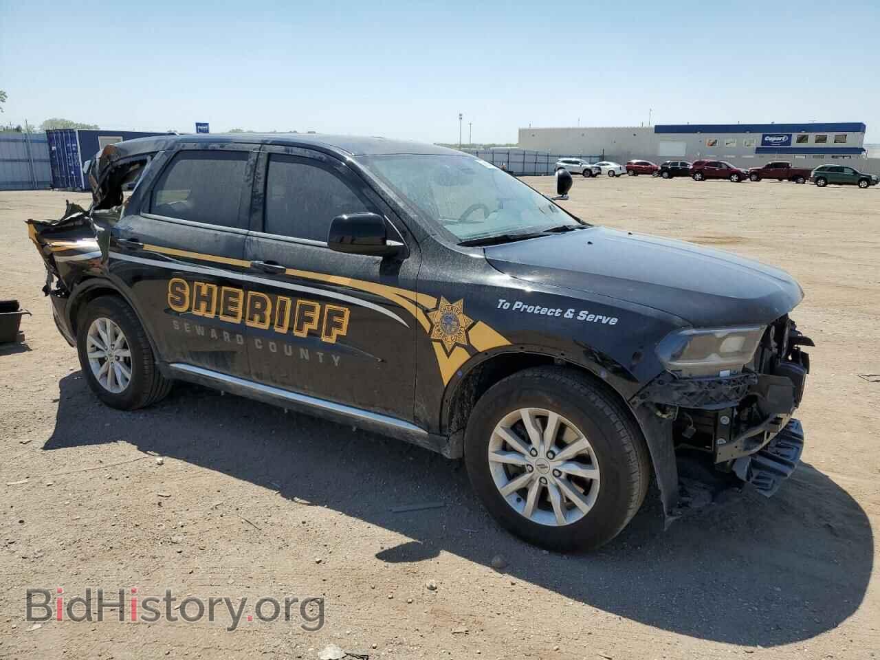 2021 DODGE DURANGO - VIN: 1C4RDJFG8MC849707 - Photo 4