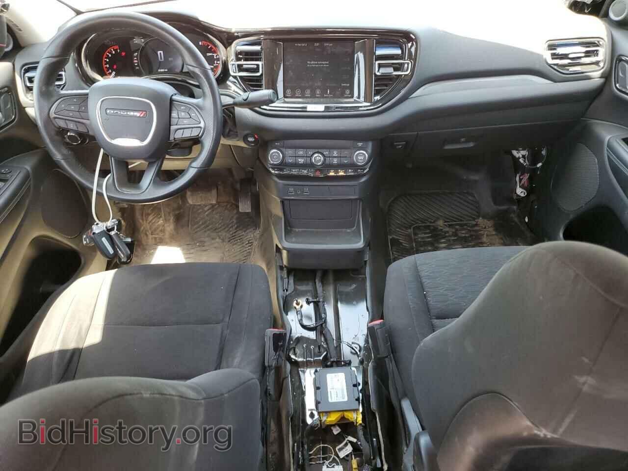 2021 DODGE DURANGO - VIN: 1C4RDJFG8MC849707 - Photo 8