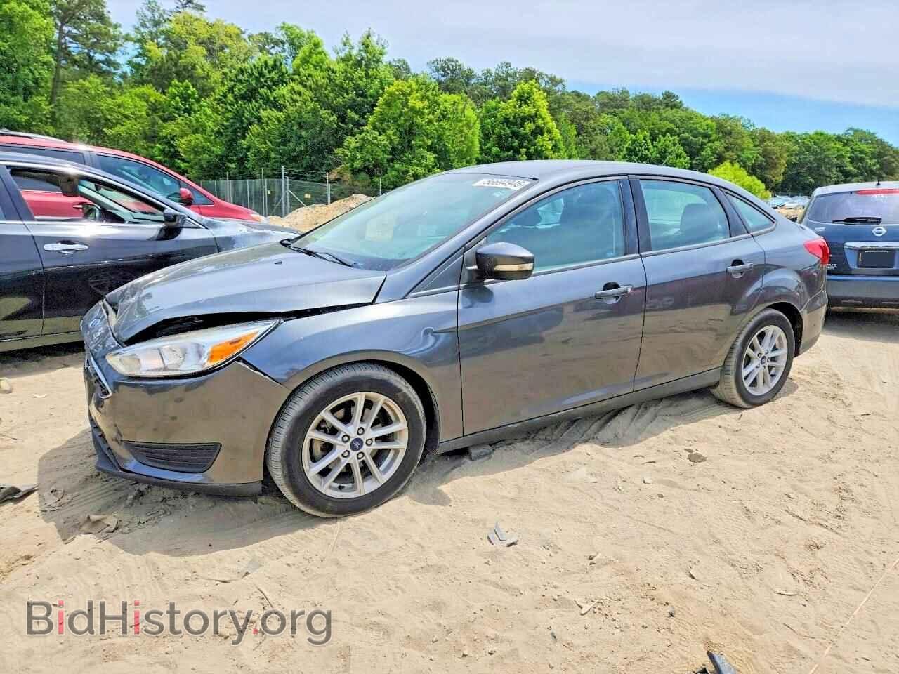 Photo 1FADP3F20HL234159 - FORD FOCUS 2017