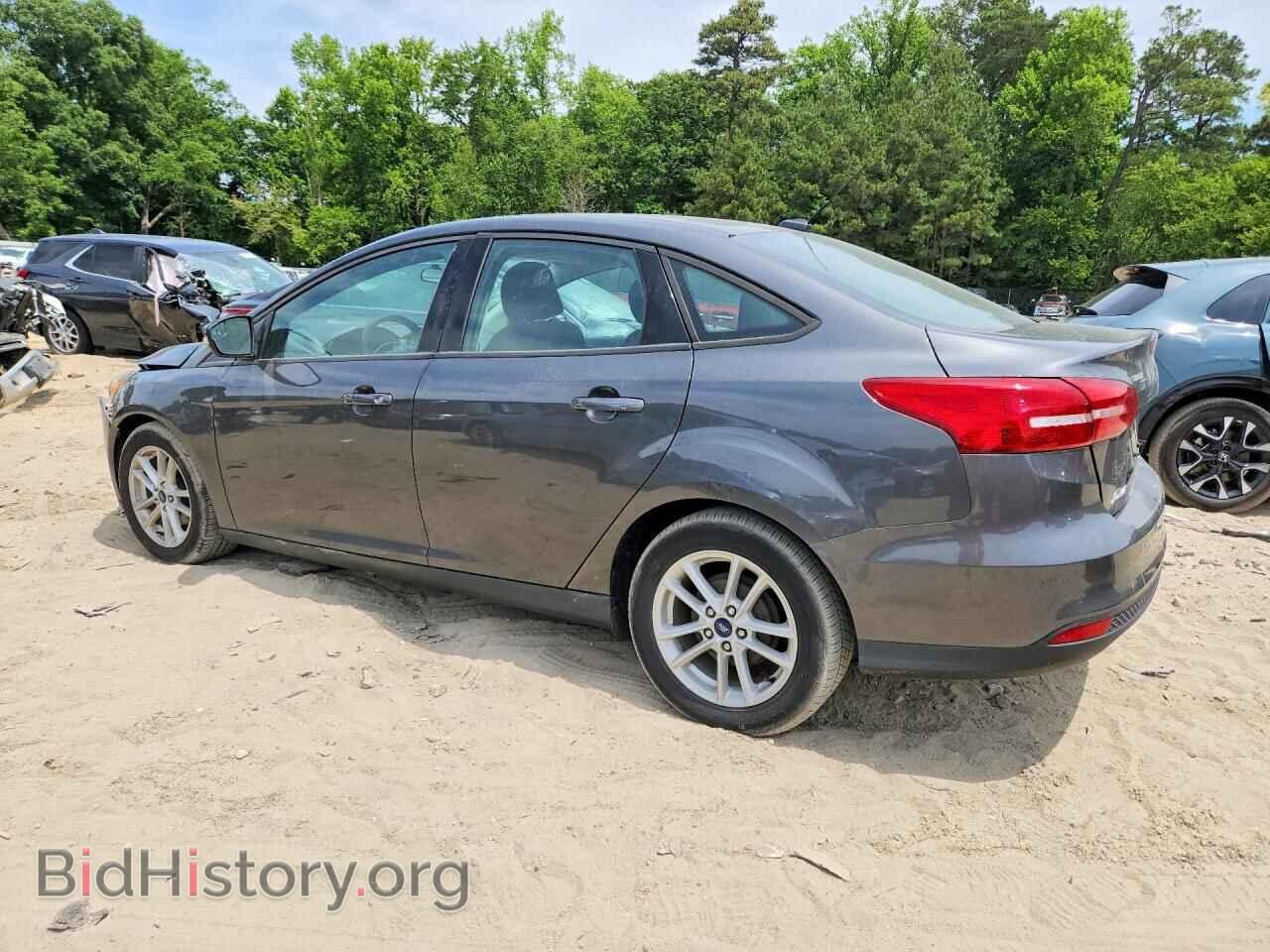 2017 FORD FOCUS - VIN: 1FADP3F20HL234159 - Photo 2