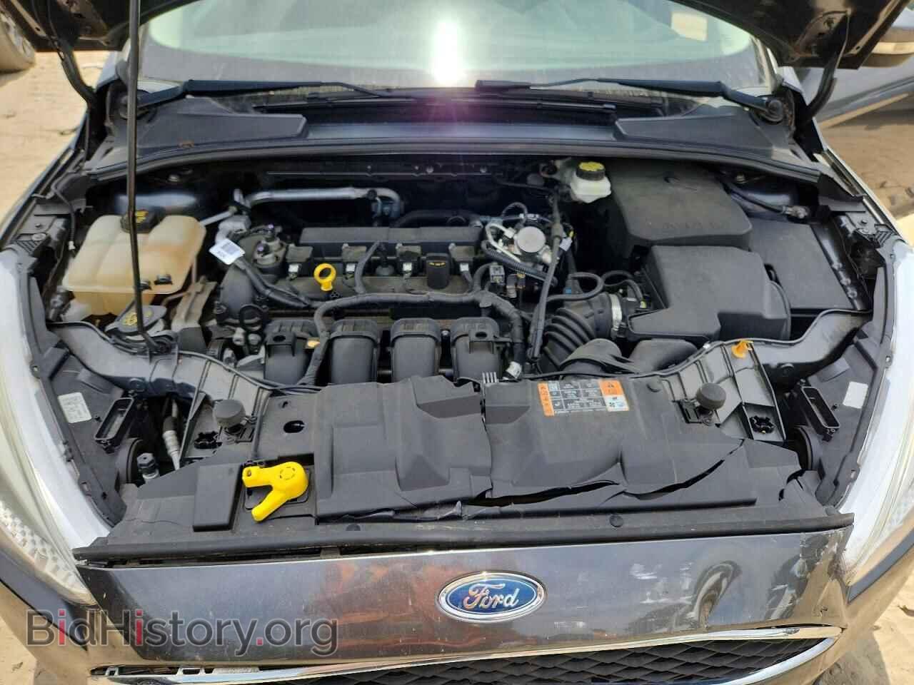 2017 FORD FOCUS - VIN: 1FADP3F20HL234159 - Photo 11