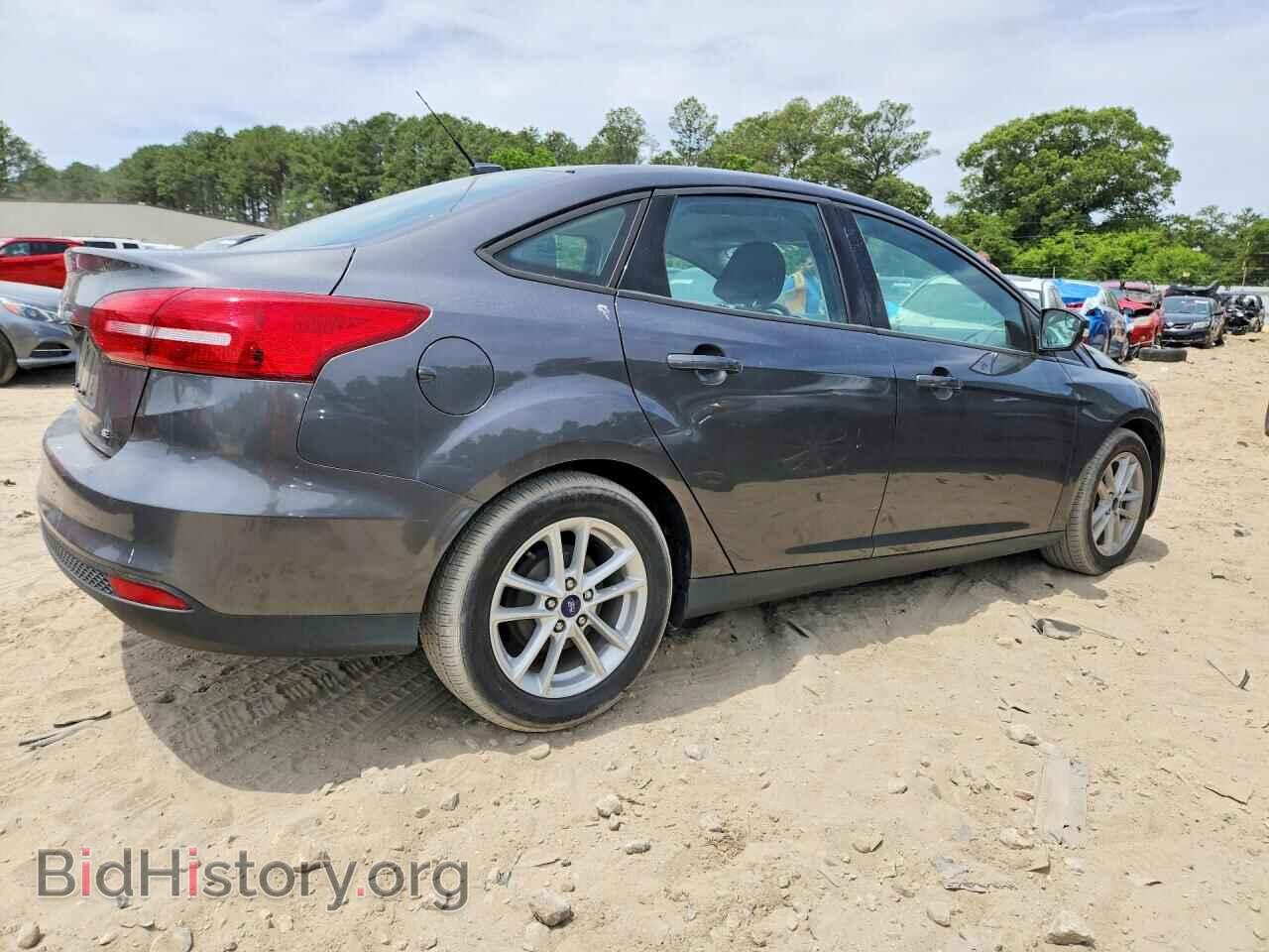 2017 FORD FOCUS - VIN: 1FADP3F20HL234159 - Photo 3