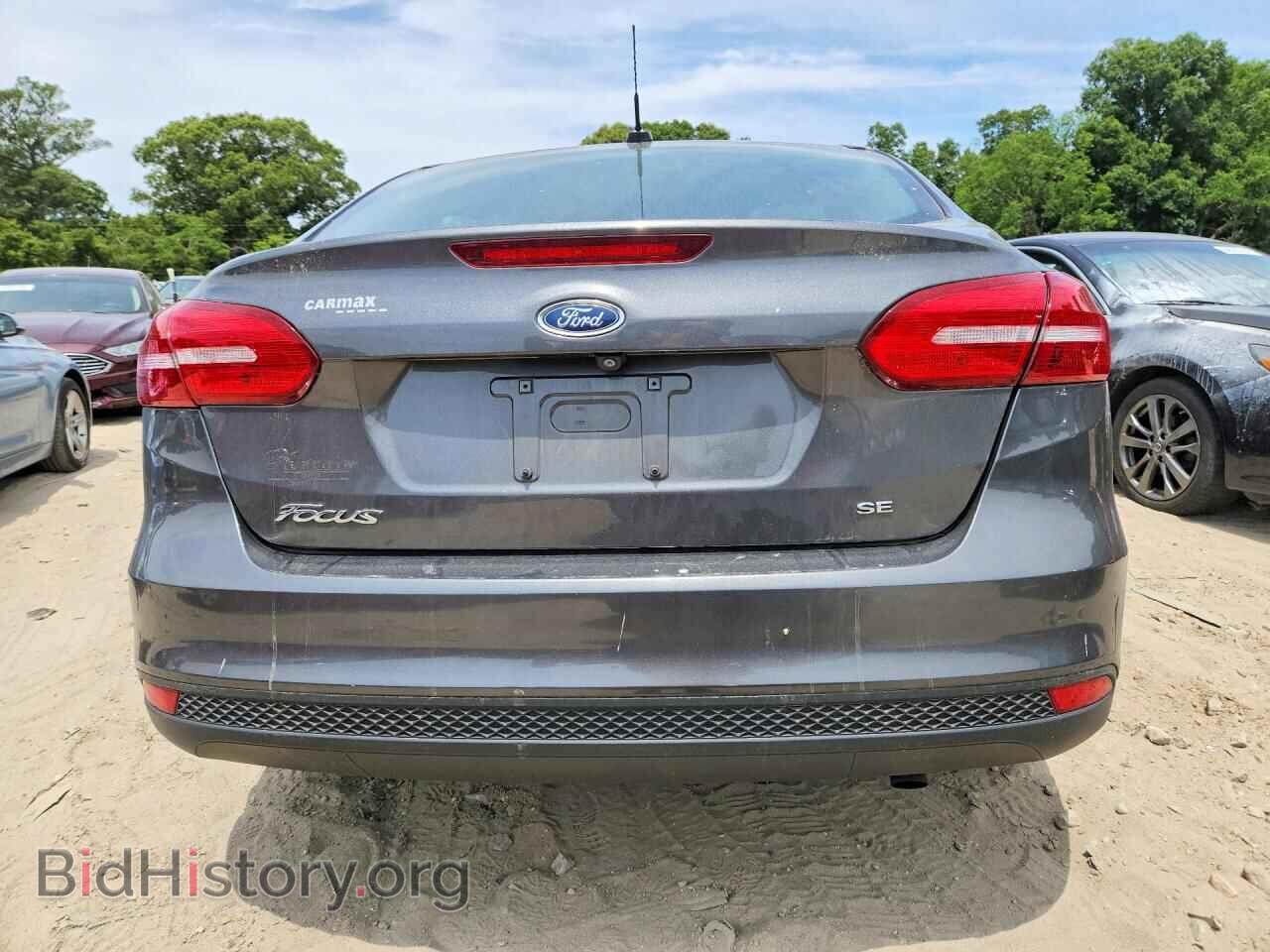 2017 FORD FOCUS - VIN: 1FADP3F20HL234159 - Photo 6