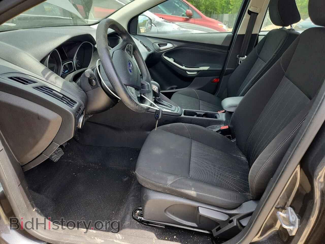 2017 FORD FOCUS - VIN: 1FADP3F20HL234159 - Photo 7