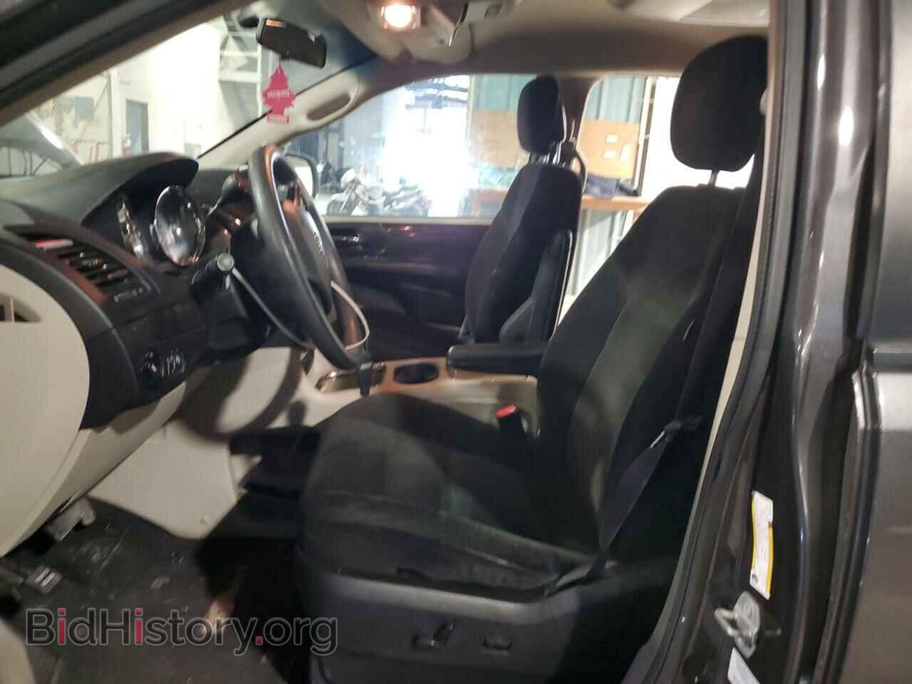 2016 DODGE CARAVAN - VIN: 2C4RDGCG1GR178013 - Photo 7