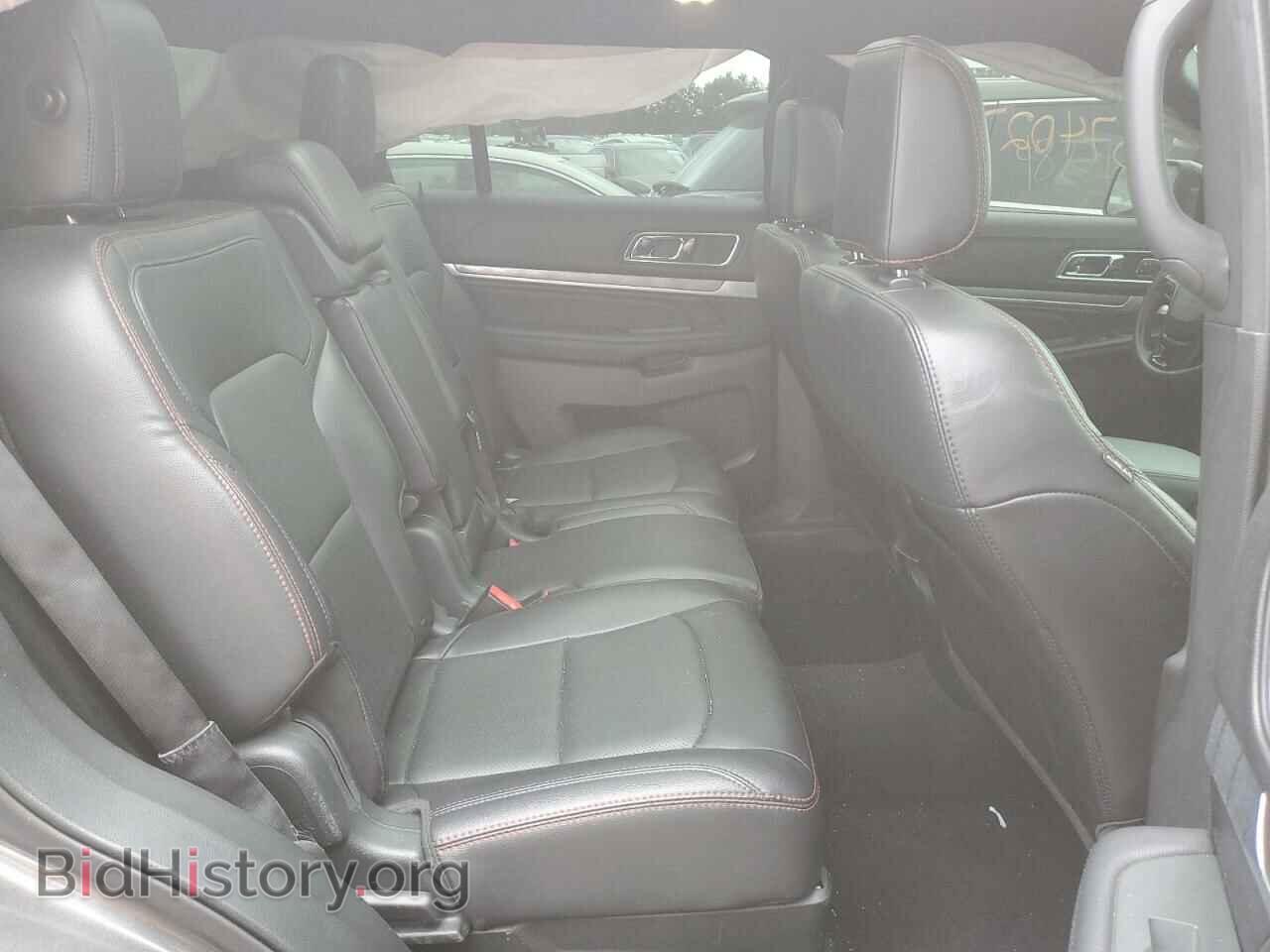 2019 FORD EXPLORER - VIN: 1FM5K8GT5KGA27540 - Фото 10