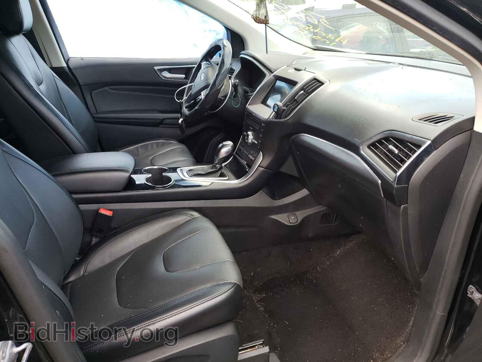 2018 FORD EDGE - VIN: 2FMPK4K93JBB43242 - Фото 5
