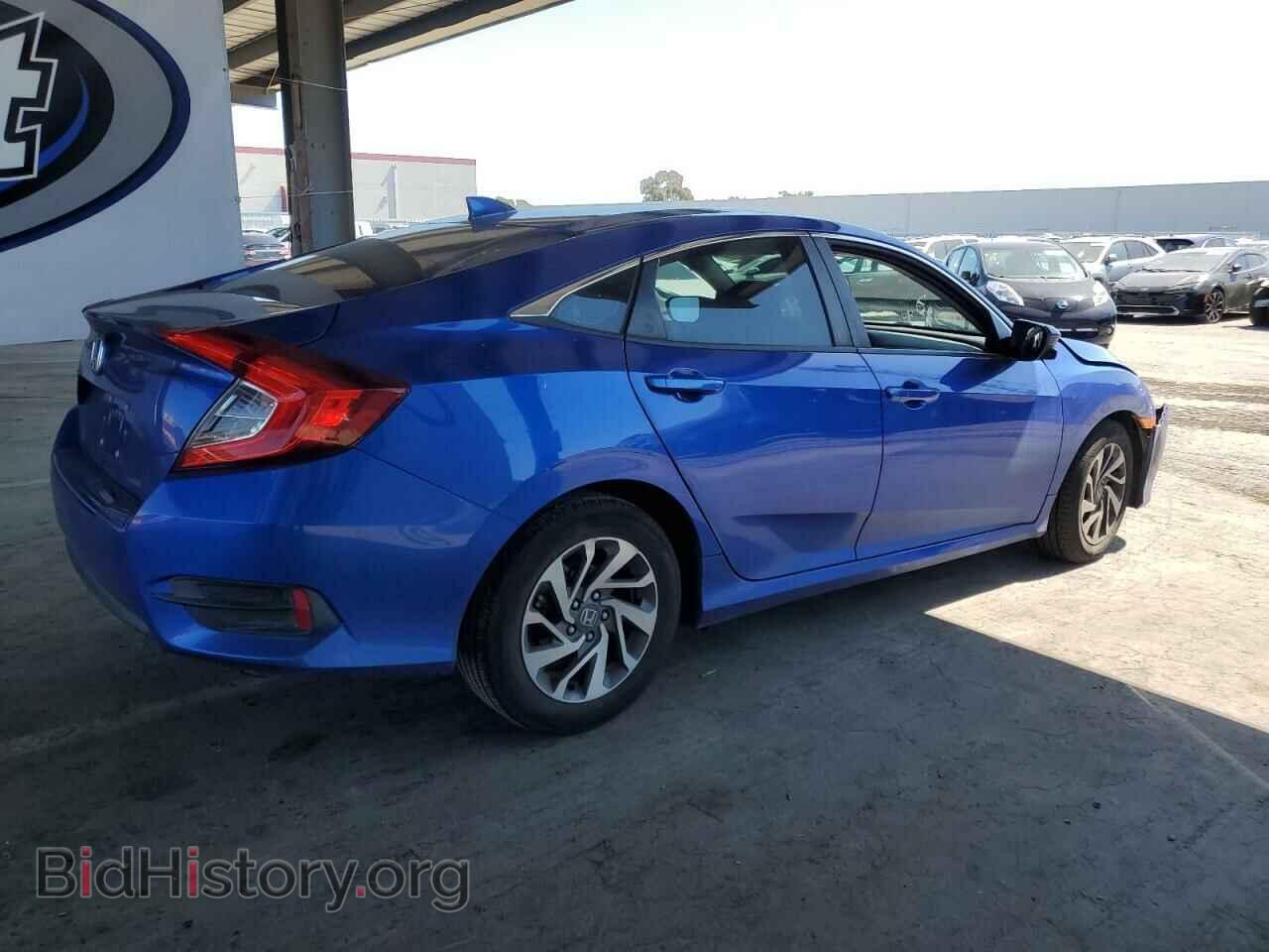 2018 HONDA CIVIC - VIN: 19XFC2F74JE201393 - Фото 3