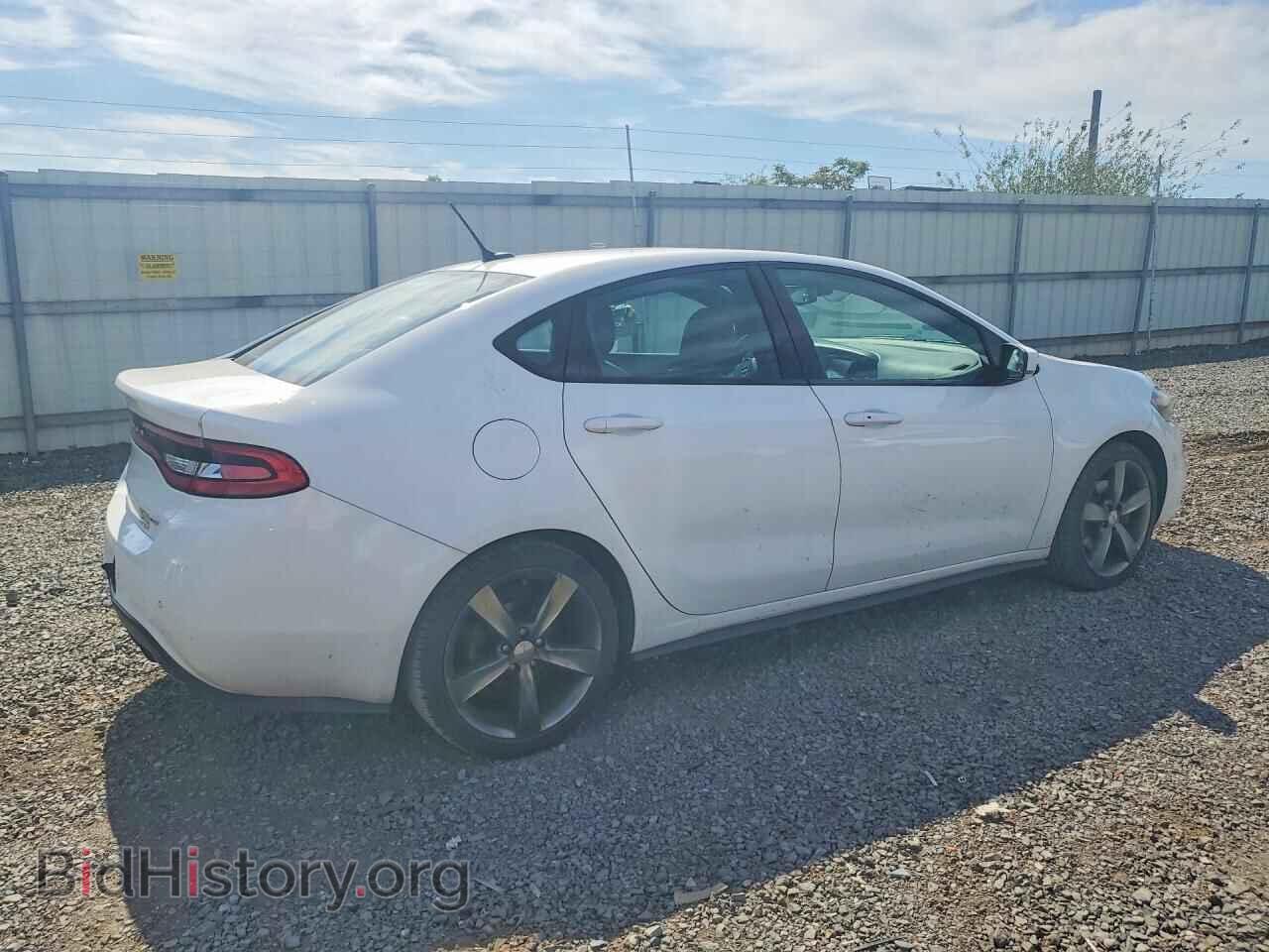 2015 DODGE DART - VIN: 1C3CDFEB3FD411039 - Photo 3