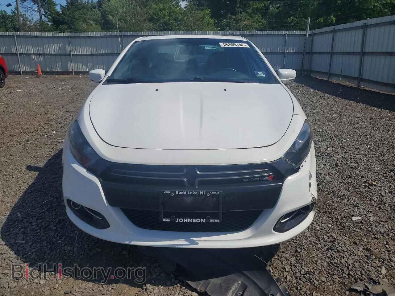 2015 DODGE DART - VIN: 1C3CDFEB3FD411039 - Photo 5