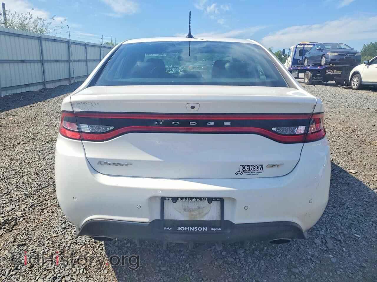 2015 DODGE DART - VIN: 1C3CDFEB3FD411039 - Photo 6