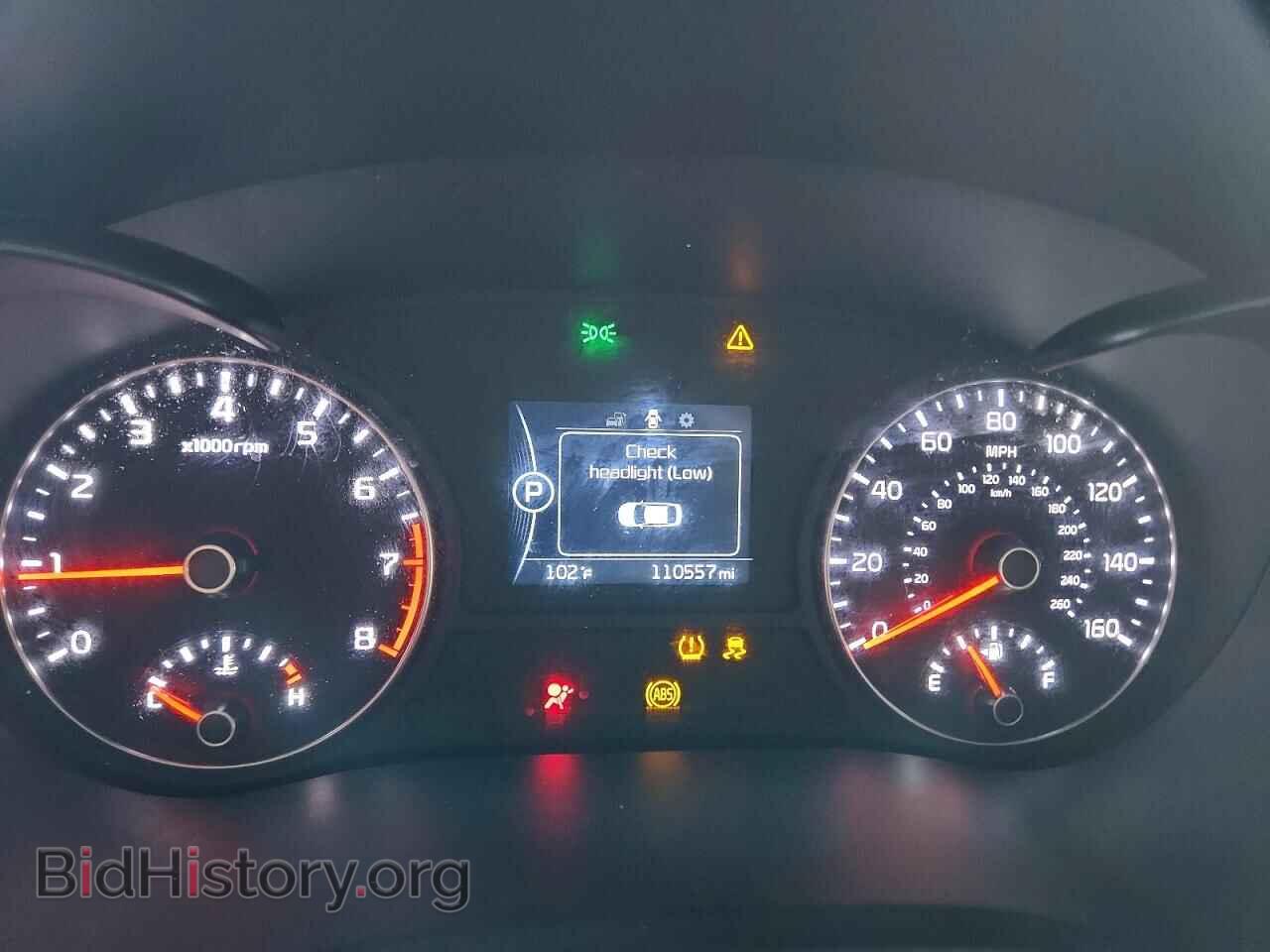 2017 KIA OPTIMA - VIN: KNAGT4L30H5133582 - Фото 9