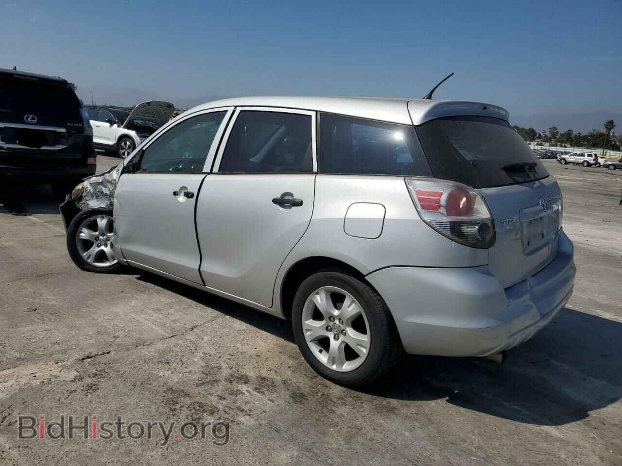 2007 TOYOTA COROLLA - VIN: 2T1KR32E77C643020 - Фото 2