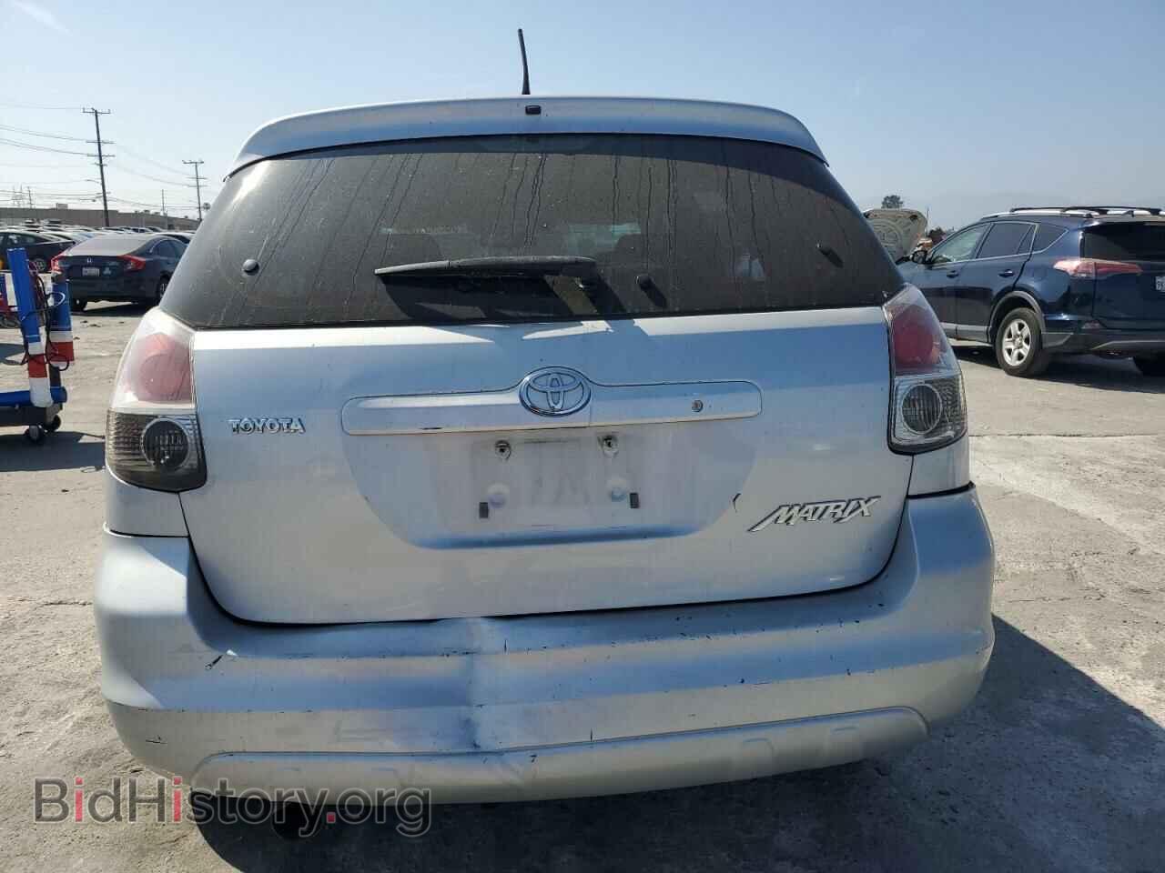 2007 TOYOTA COROLLA - VIN: 2T1KR32E77C643020 - Фото 6