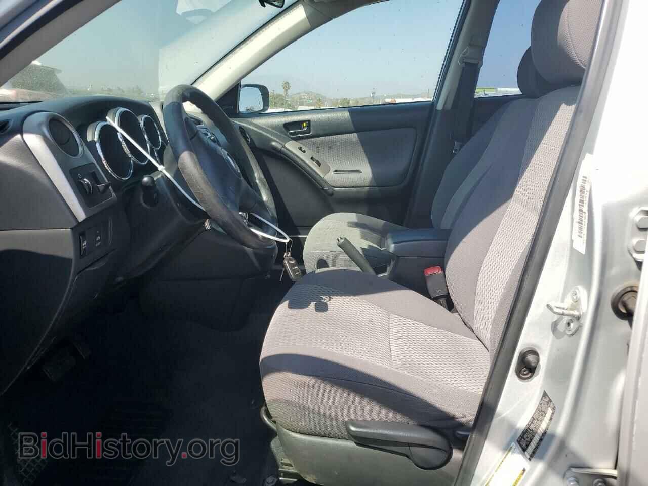 2007 TOYOTA COROLLA - VIN: 2T1KR32E77C643020 - Фото 7