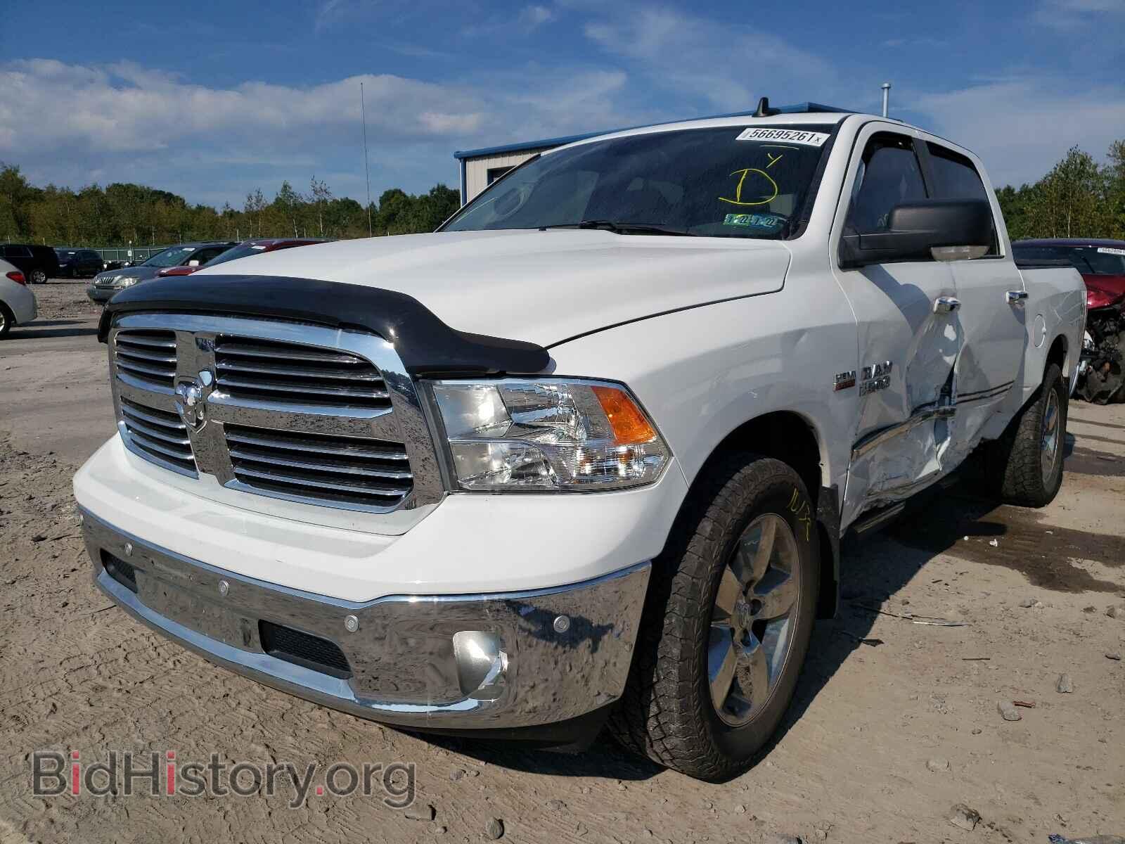 2017 RAM 1500 - VIN: 3C6RR7LT6HG618188 - Photo 2