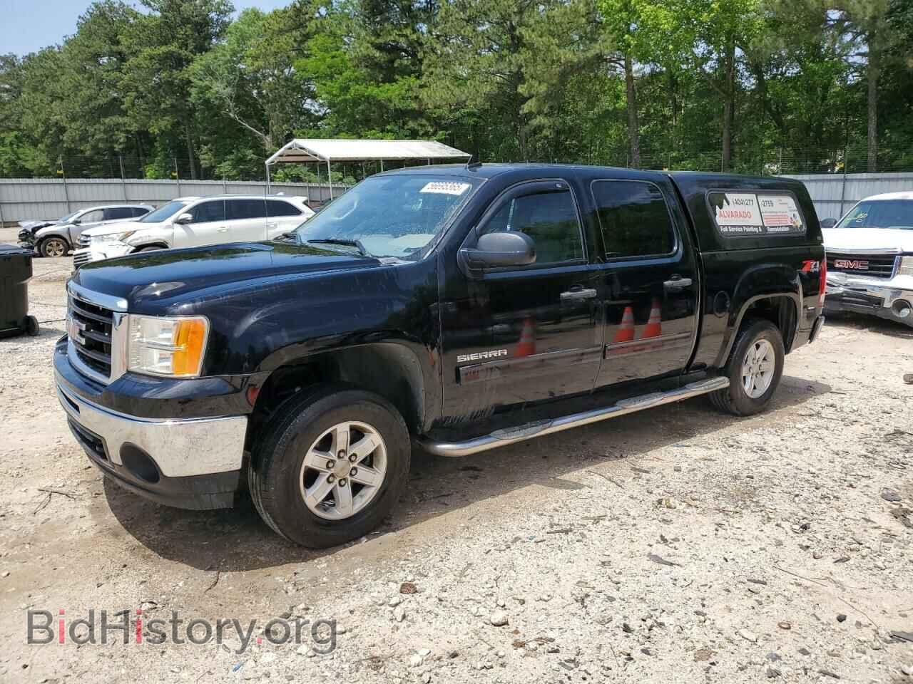Photo 3GTP2VE30BG398060 - GMC SIERRA 2011