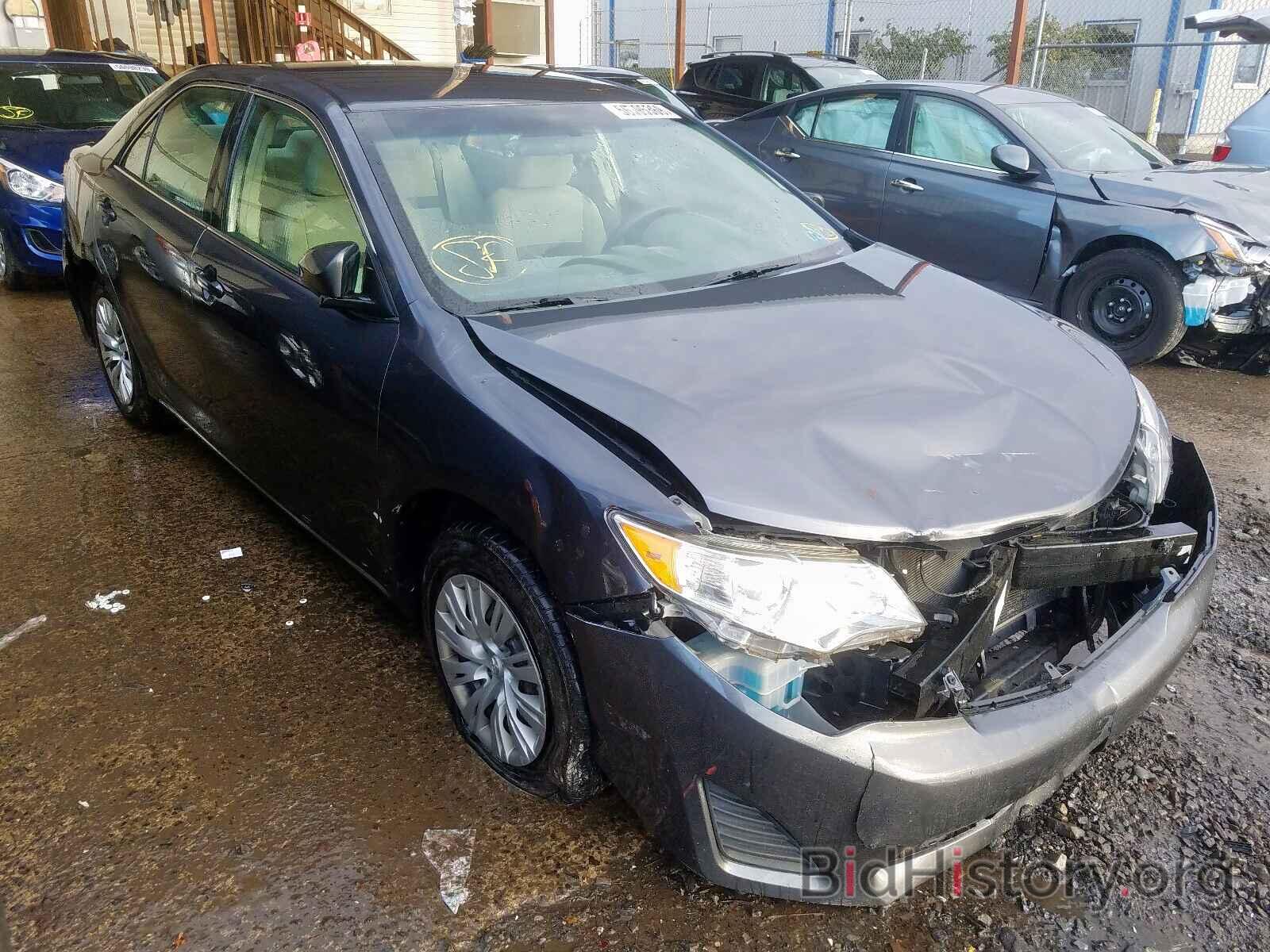 Photo 4T4BF1FK6CR242330 - TOYOTA CAMRY BASE 2012