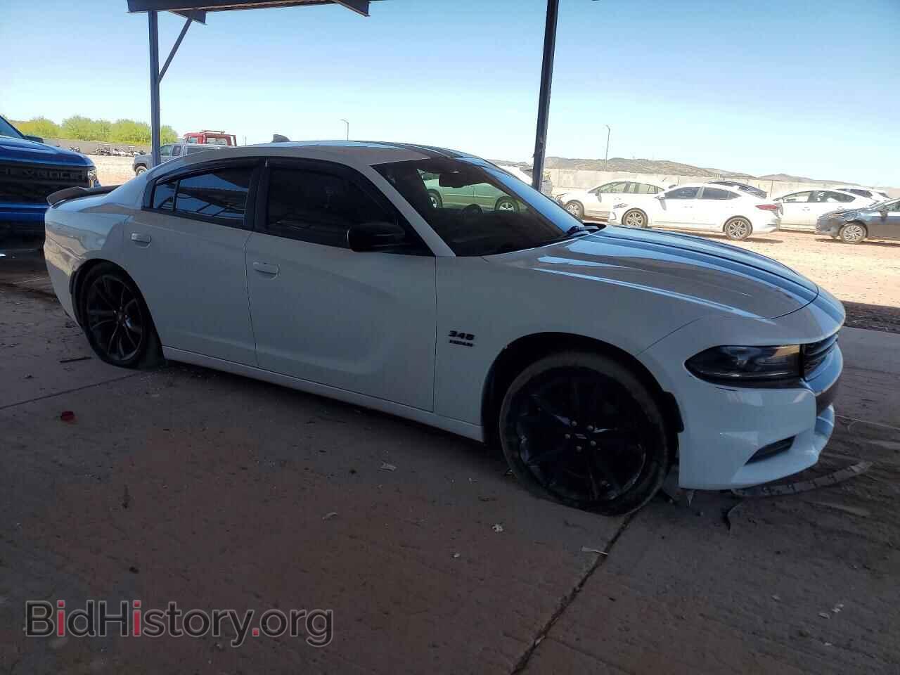 2017 DODGE CHARGER - VIN: 2C3CDXCT2HH511141 - Фото 4
